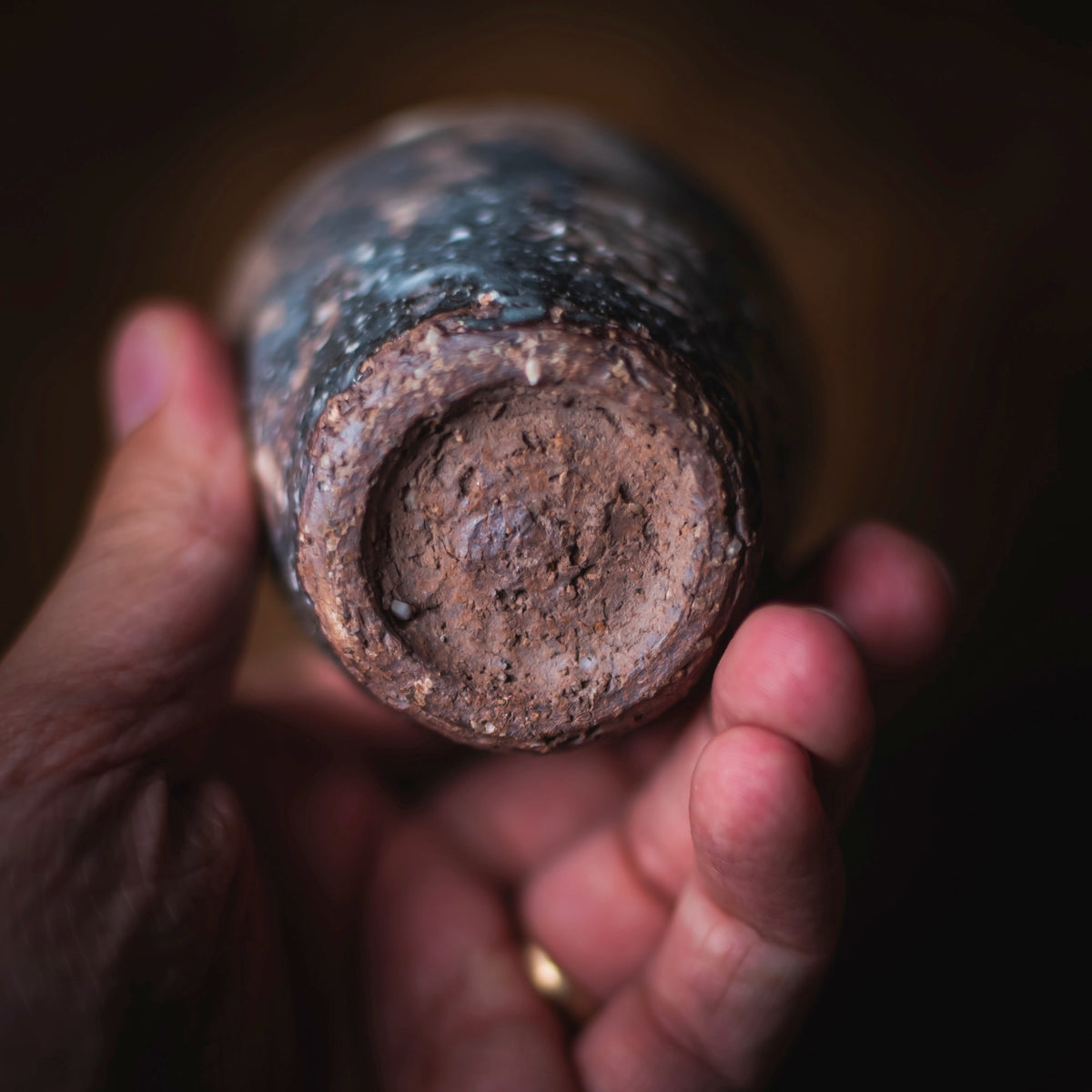 Hagi Sake Cup #001 (view 12)