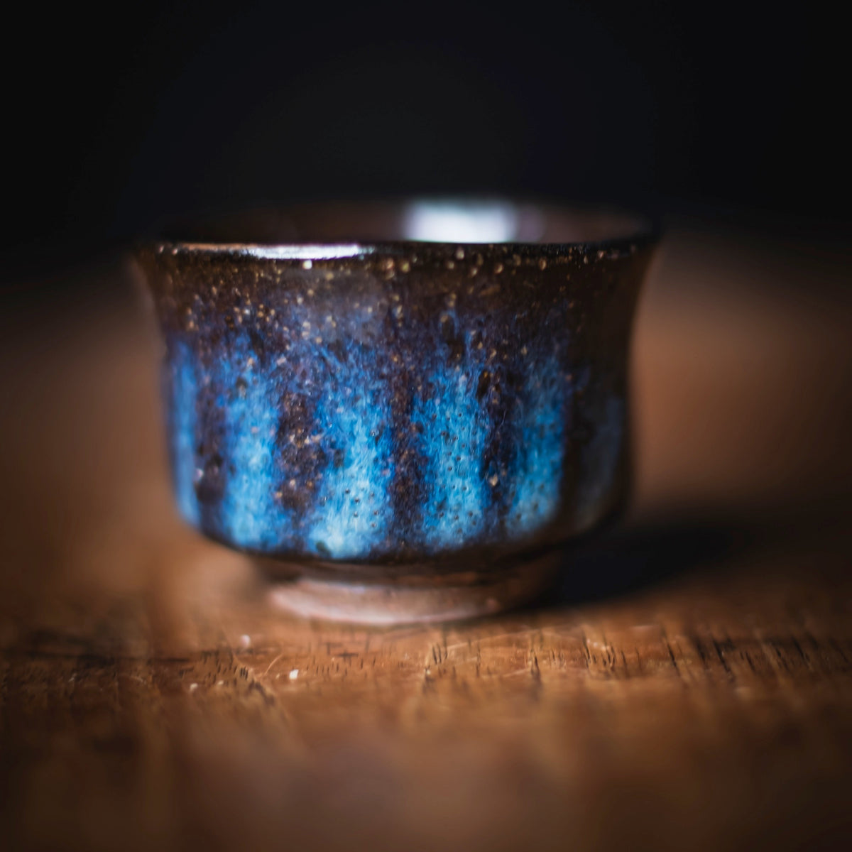 Ao Hagi Sake Guinomi #003 (view 3)