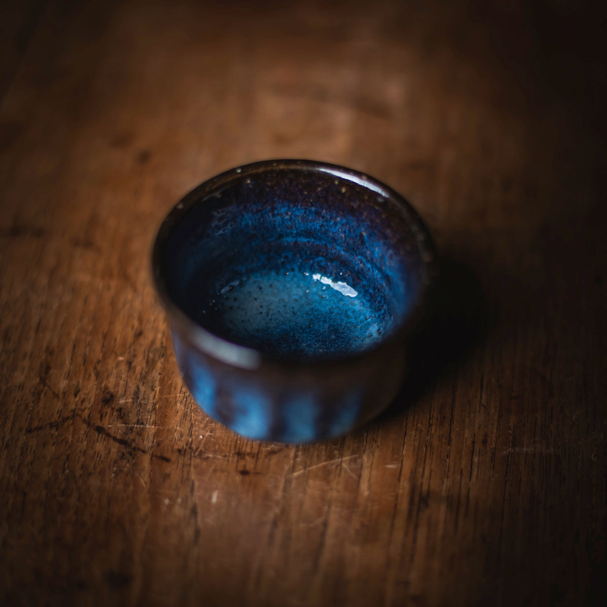 Ao Hagi Sake Guinomi #003 (view 4)