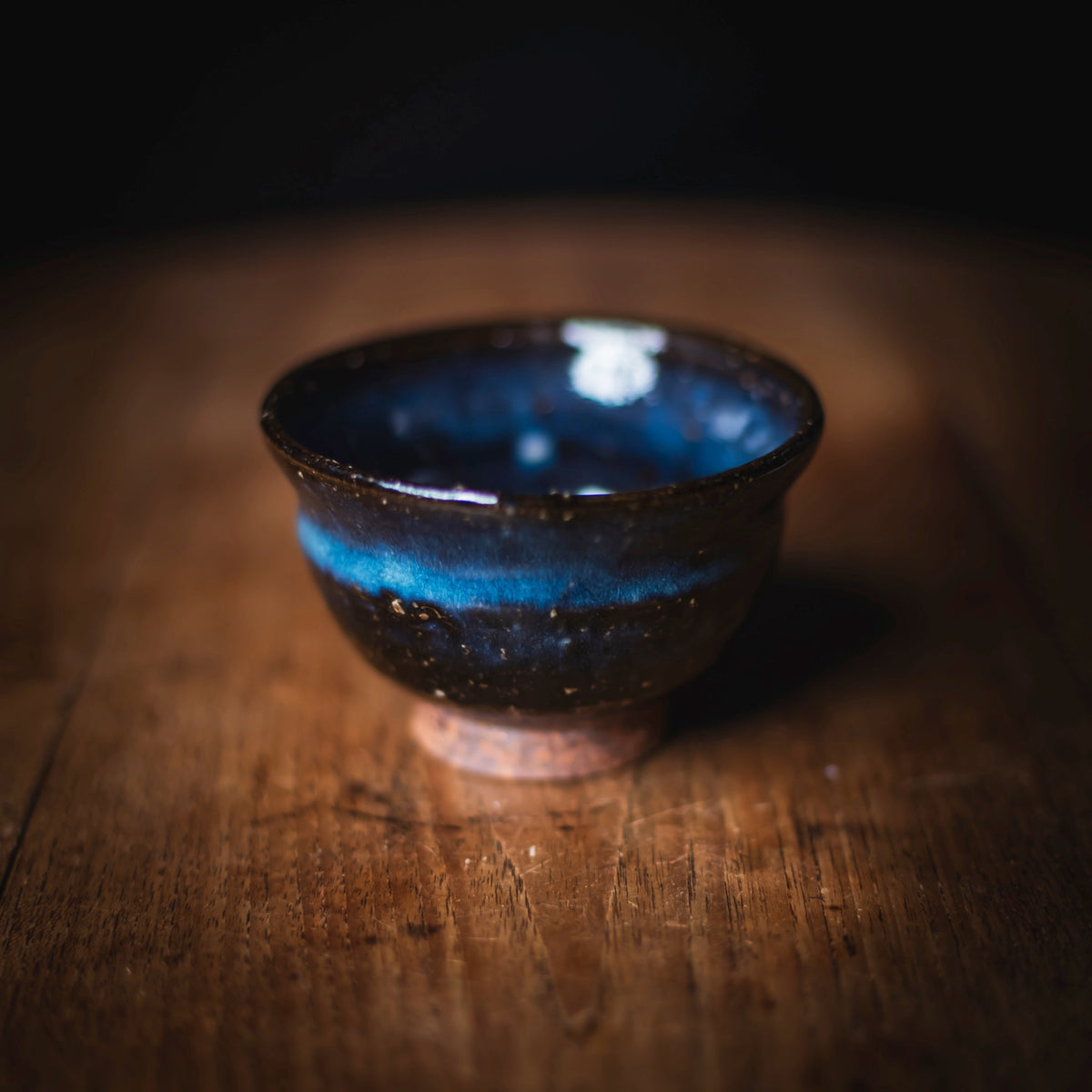 Ao Hagi Tea Cup #004