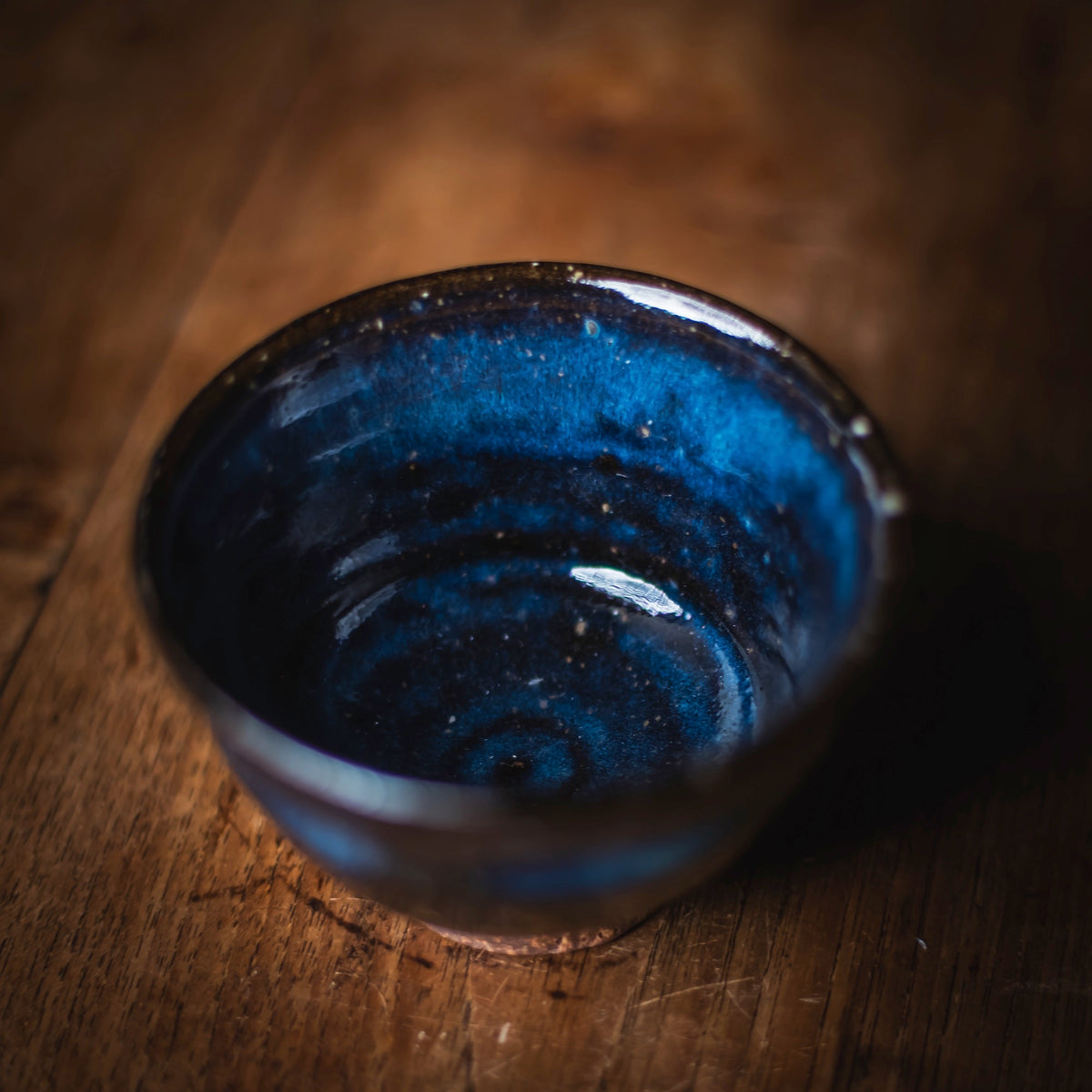 Ao Hagi Tea Cup #004 (view 5)