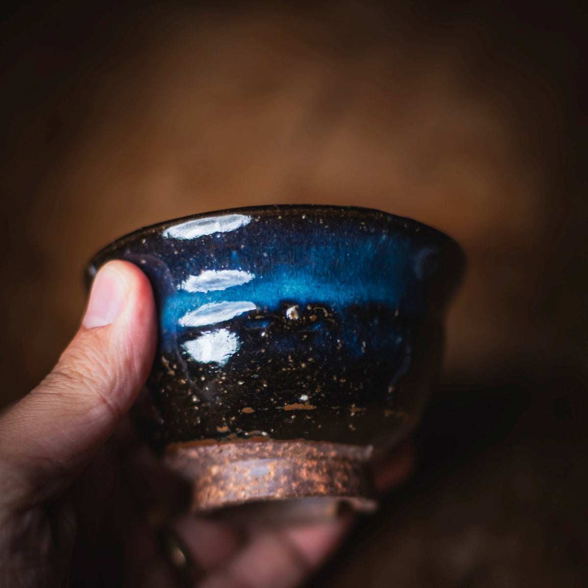 Ao Hagi Tea Cup #004 (view 8)