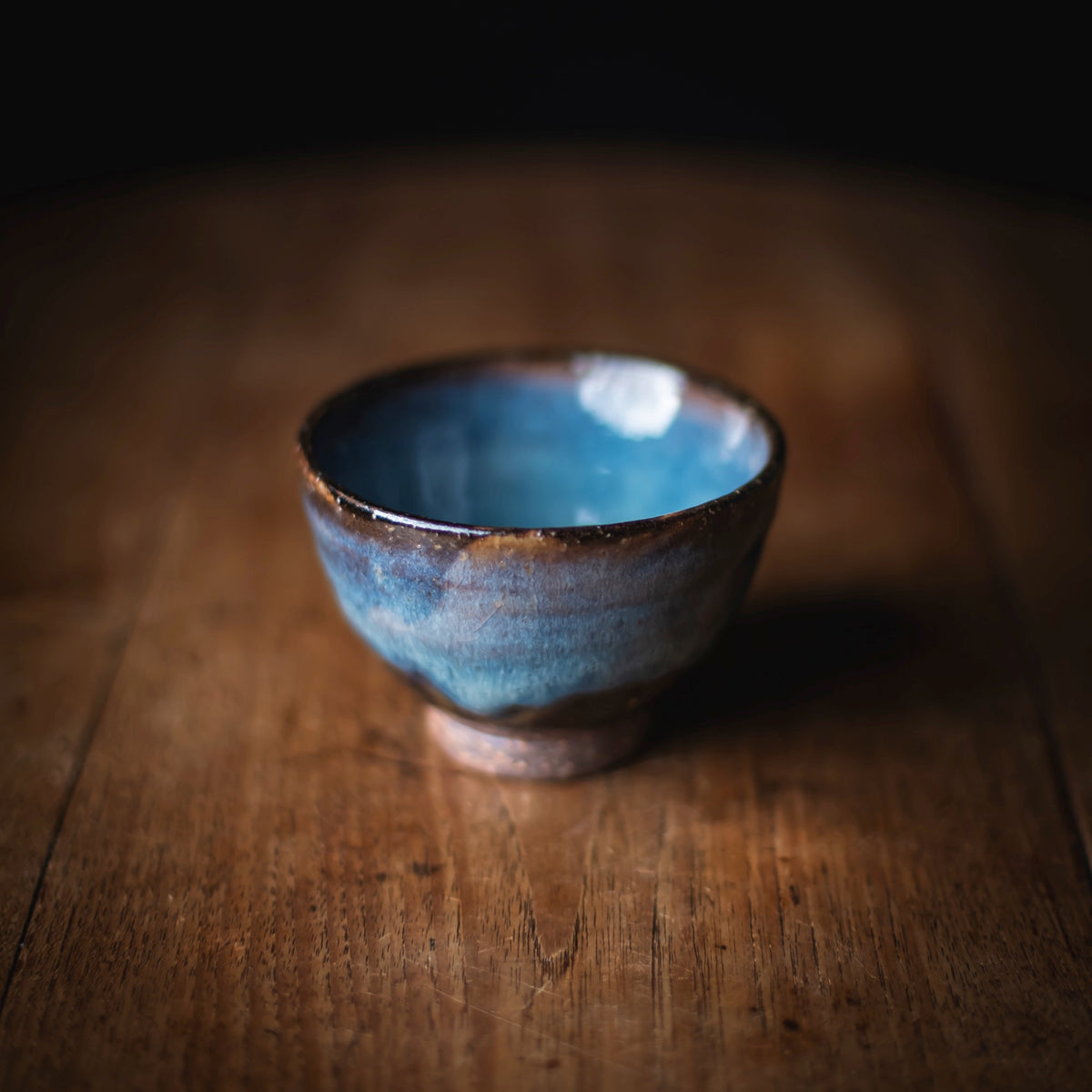 Ao Hagi Tea Cup #101