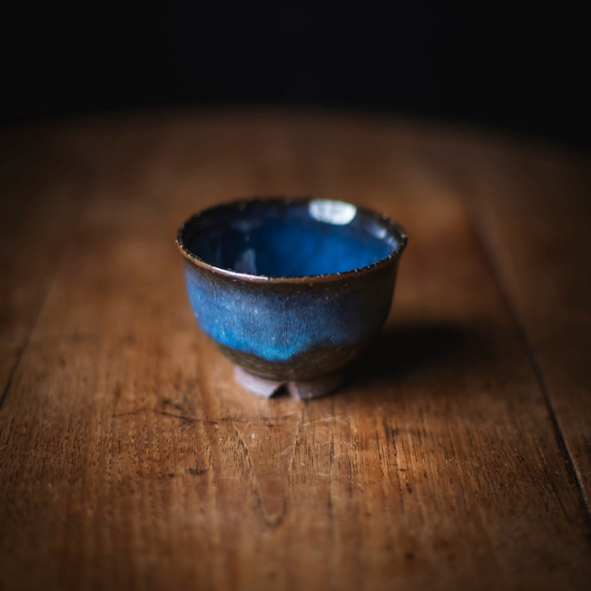Ao Hagi Tea Cup #102