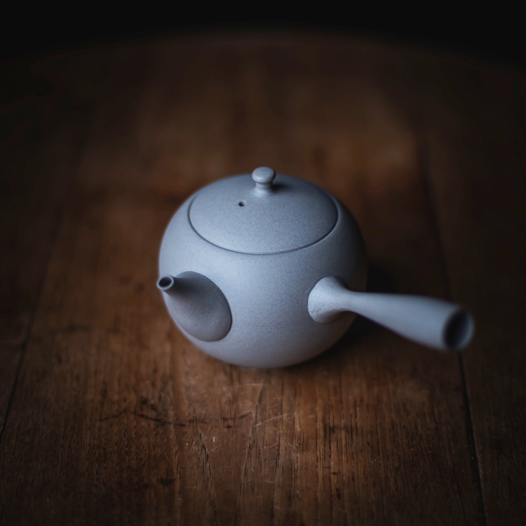 JINSUI Toki Maru Shirohai Kyusu #TMG