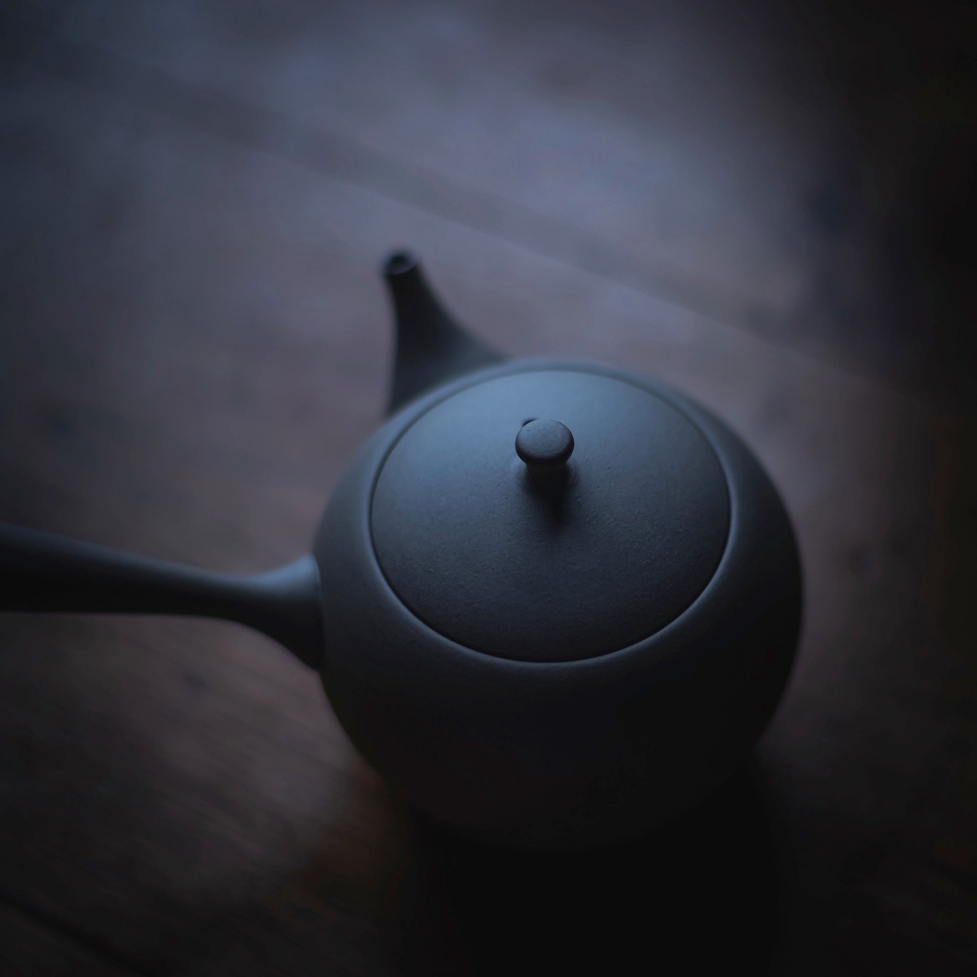 JINSUI Toki Maru Shirohai Kyusu #TMG (view 4)
