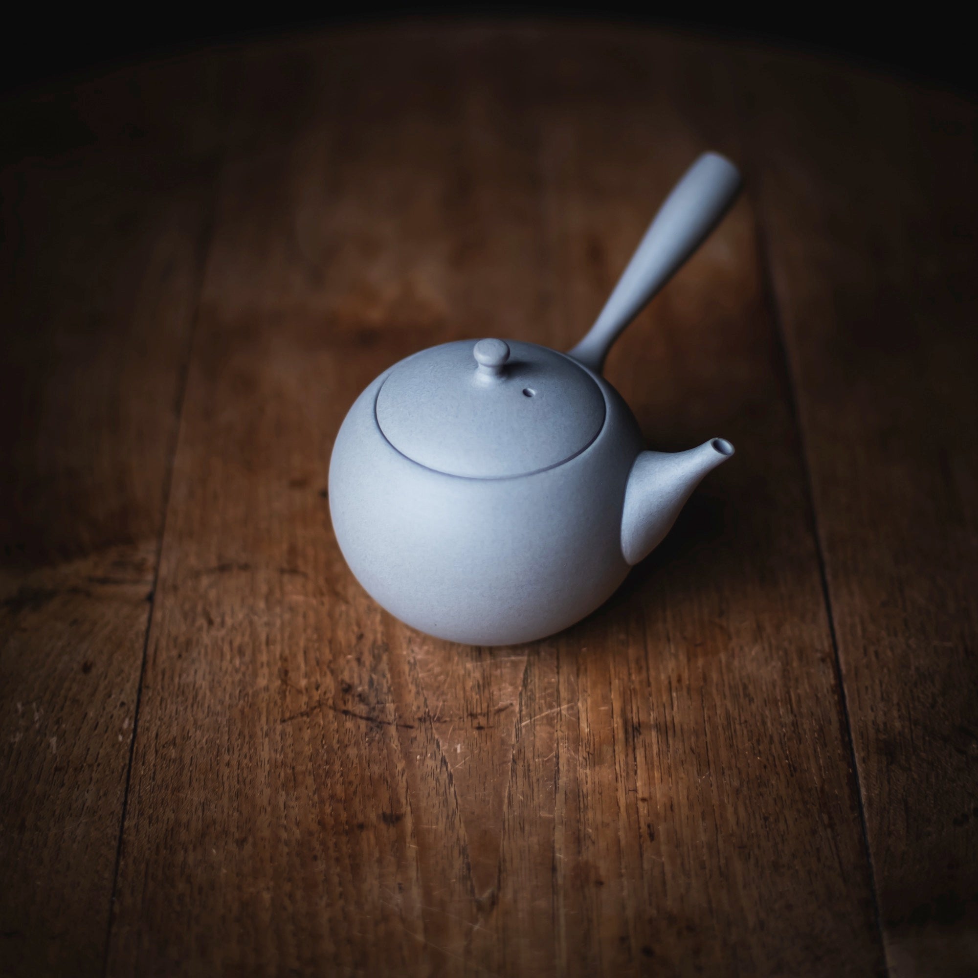 JINSUI Toki Maru Shirohai Kyusu #TMG (view 5)