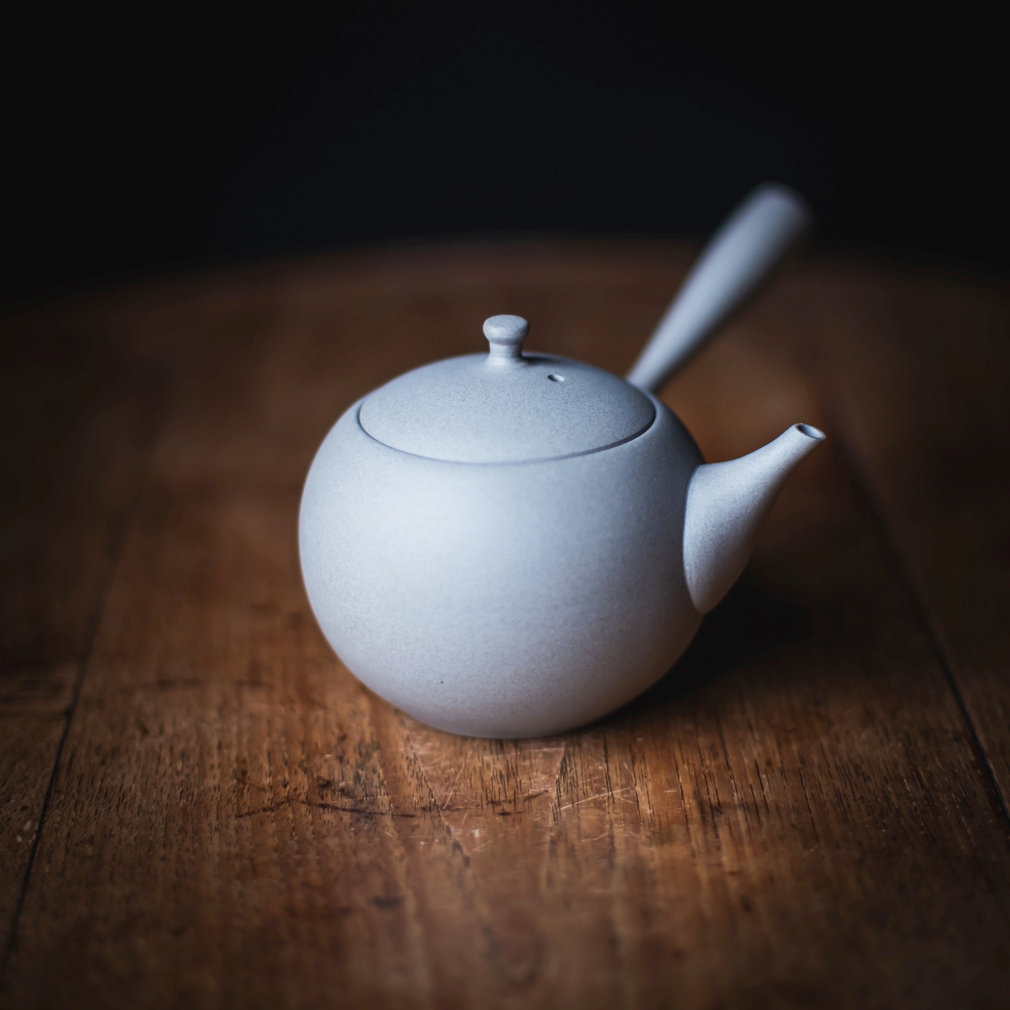 JINSUI Toki Maru Shirohai Kyusu #TMG (view 6)