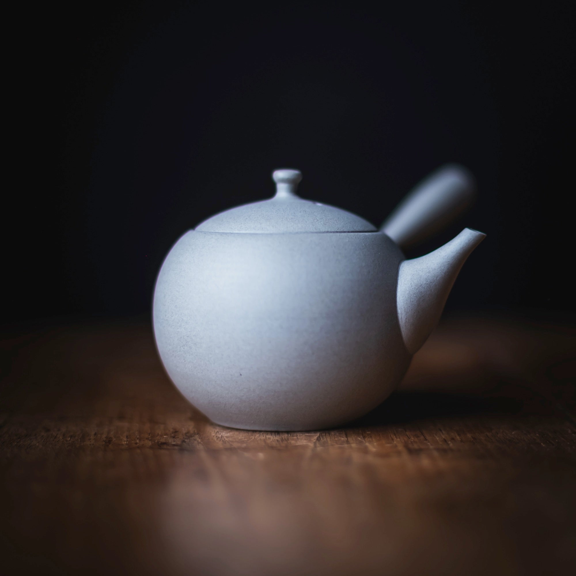 JINSUI Toki Maru Shirohai Kyusu #TMG (view 7)