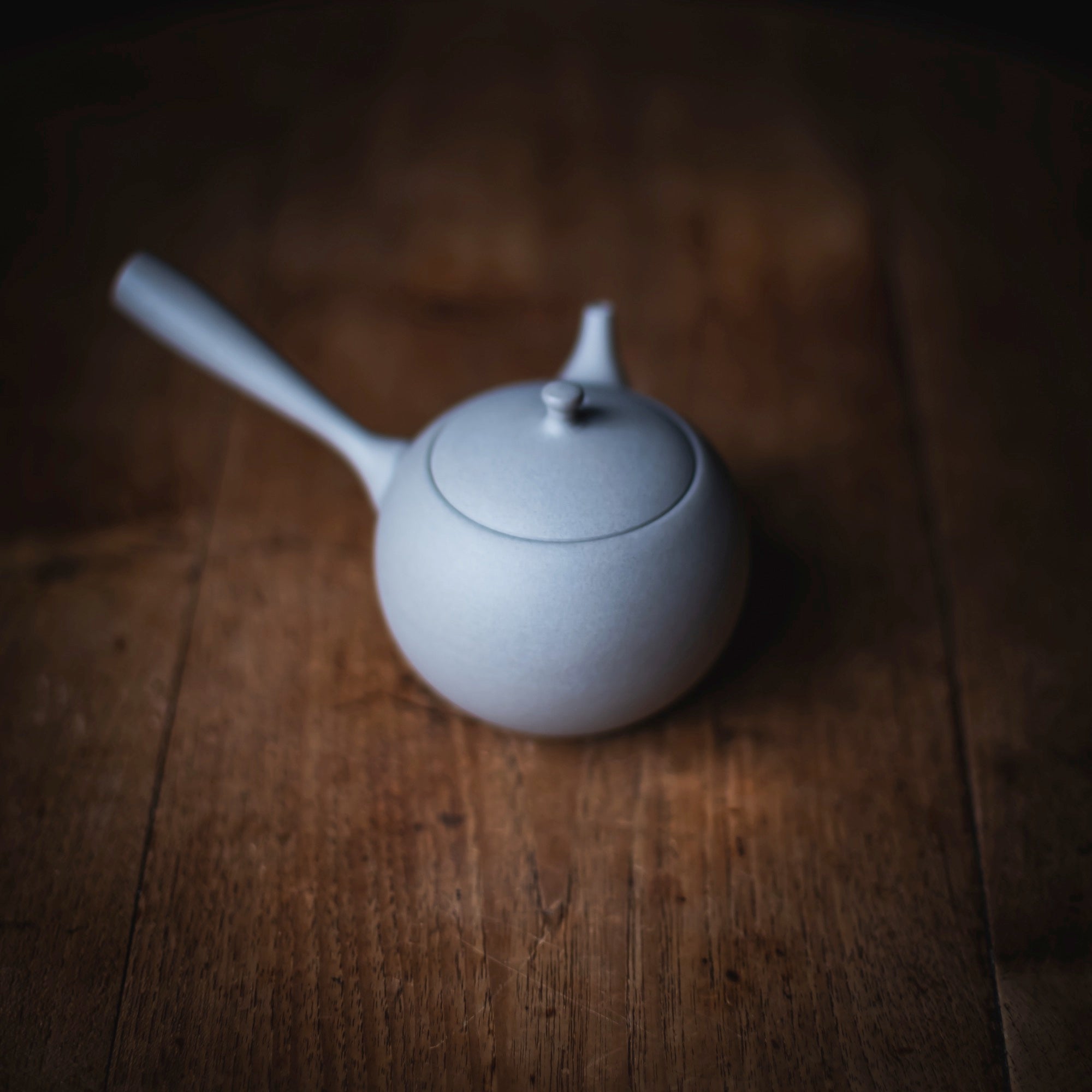 JINSUI Toki Maru Shirohai Kyusu #TMG (view 8)
