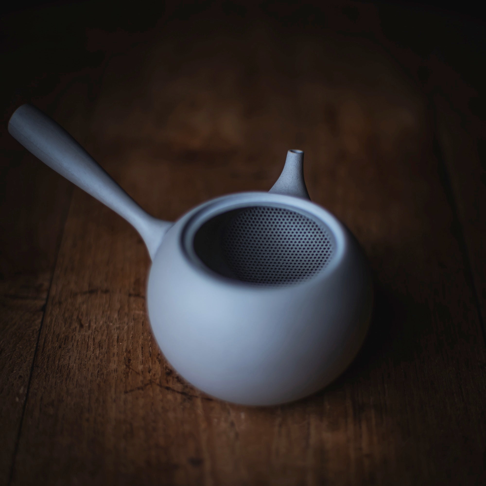 JINSUI Toki Maru Shirohai Kyusu #TMG (view 9)