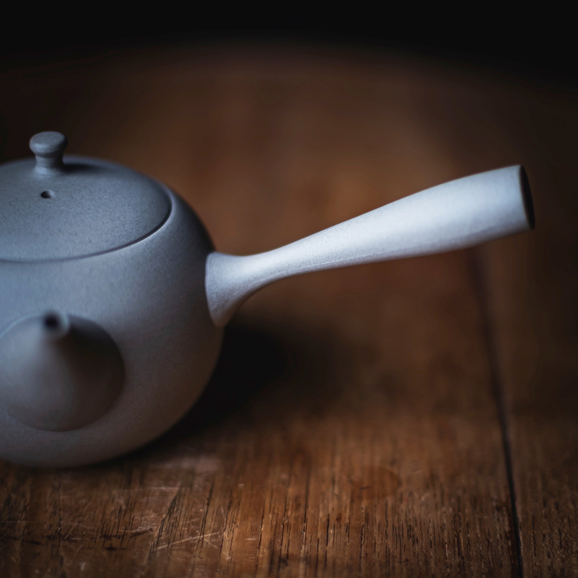 JINSUI Toki Maru Shirohai Kyusu #TMG (view 13)