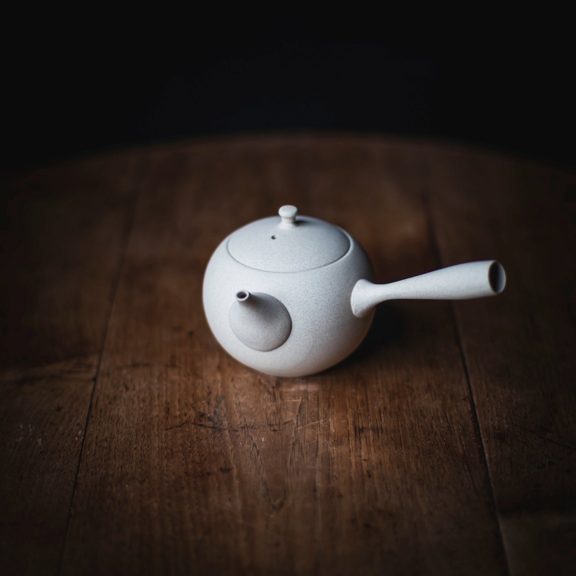 JINSUI Toki Maru Kinari Kyusu #TMW