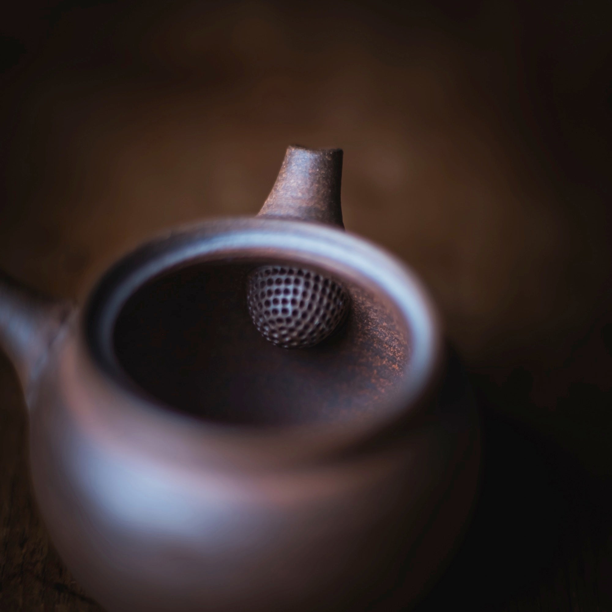 KOHOKUJO Yakishime Kyusu #019 (view 9)