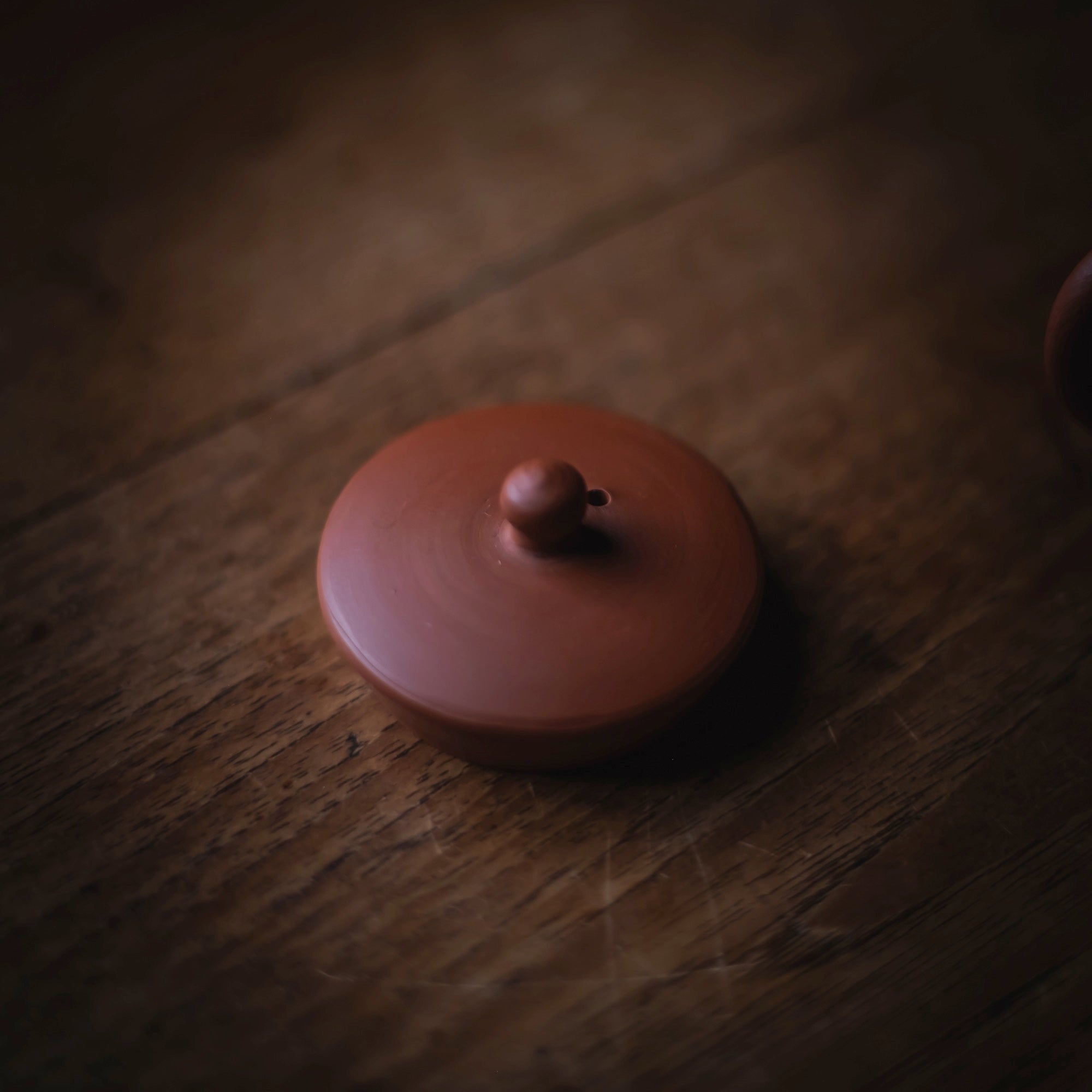 TOZAN YAMADA Hon Shudei Back-Handle Teapot #017 (view 9)