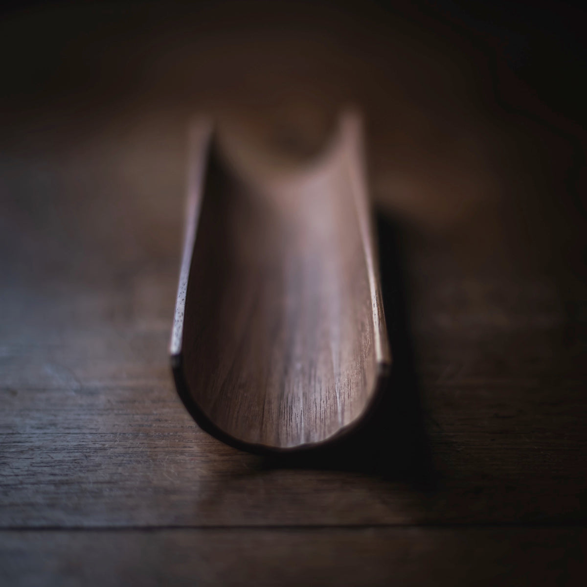 Black Walnut Scoop #501 (view 4)