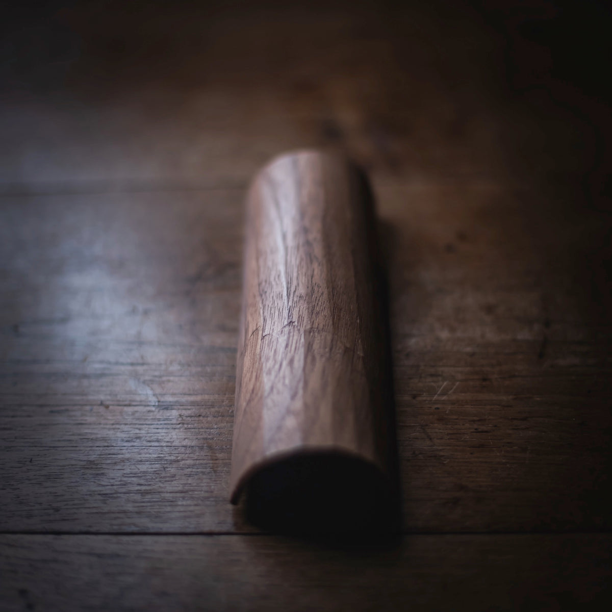 Black Walnut Scoop #501 (view 5)