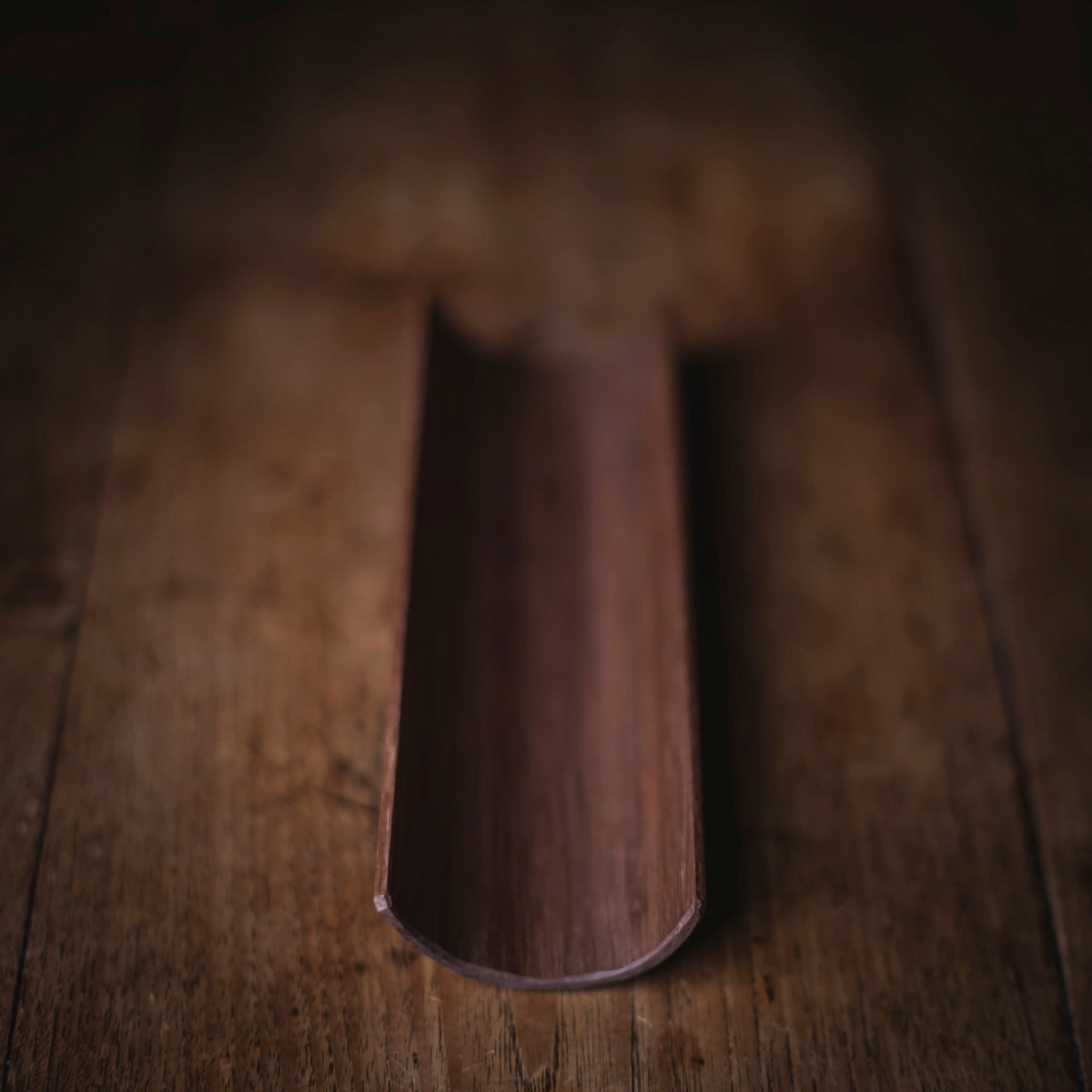 Black Walnut Scoop #502