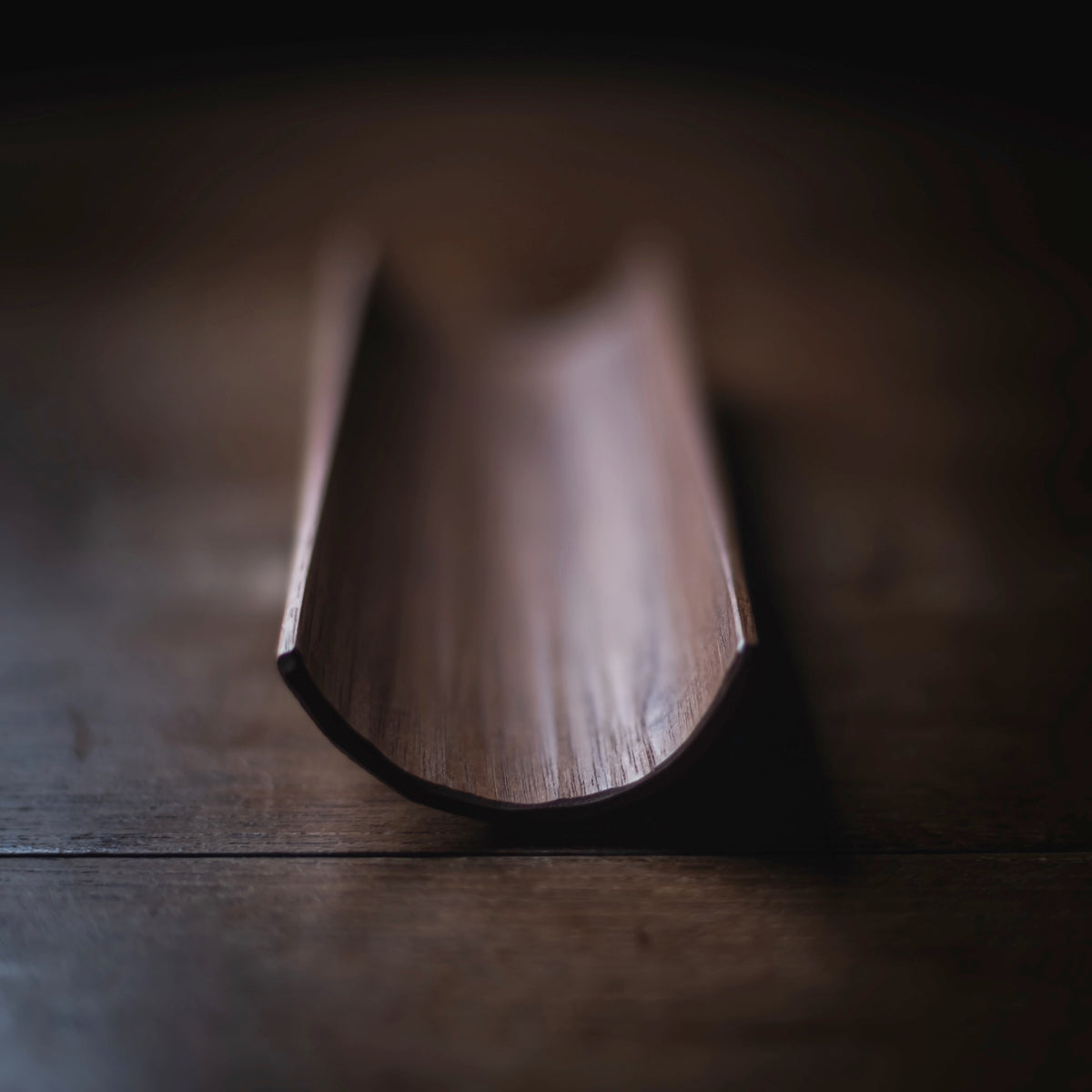 Black Walnut Scoop #502 (view 4)