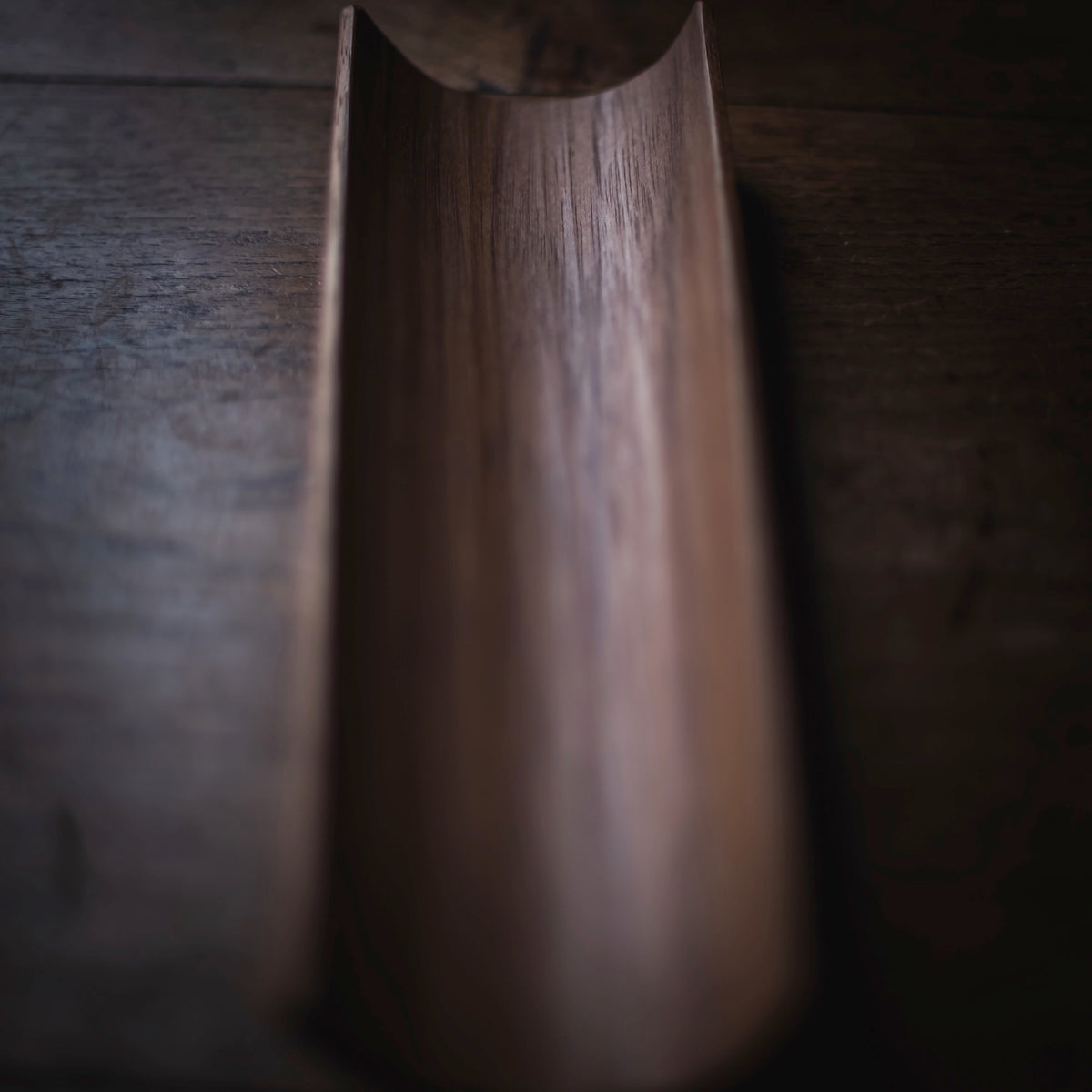 Black Walnut Scoop #502 (view 5)