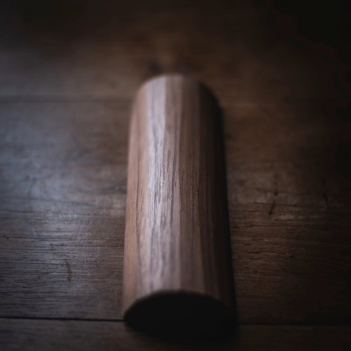 Black Walnut Scoop #502 (view 6)