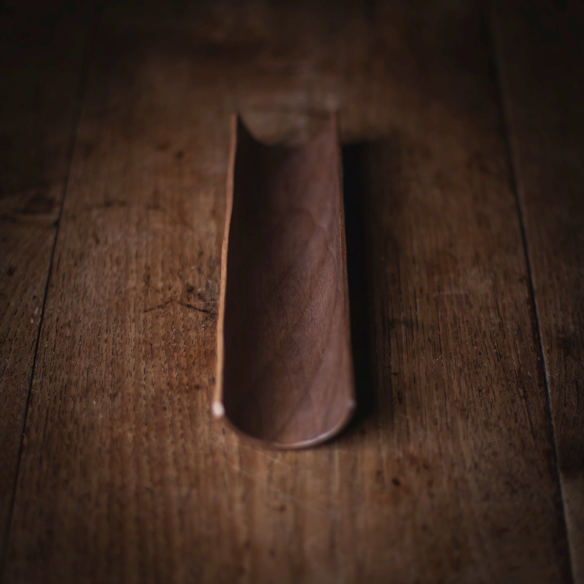 Black Walnut Scoop #503 (view 3)