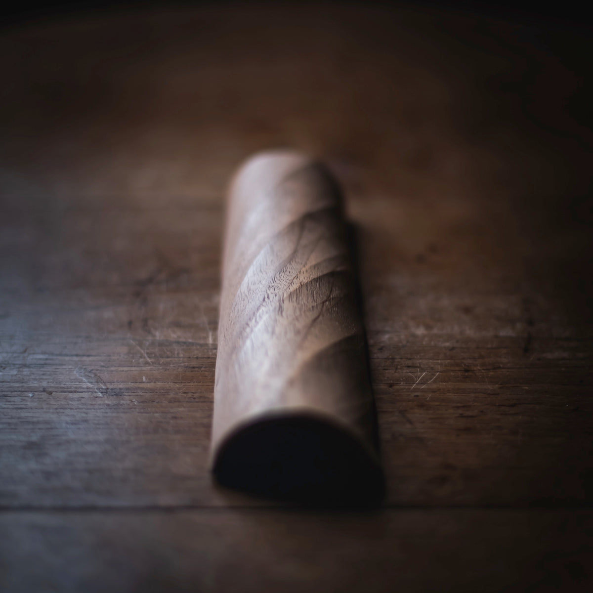 Black Walnut Scoop #503 (view 6)