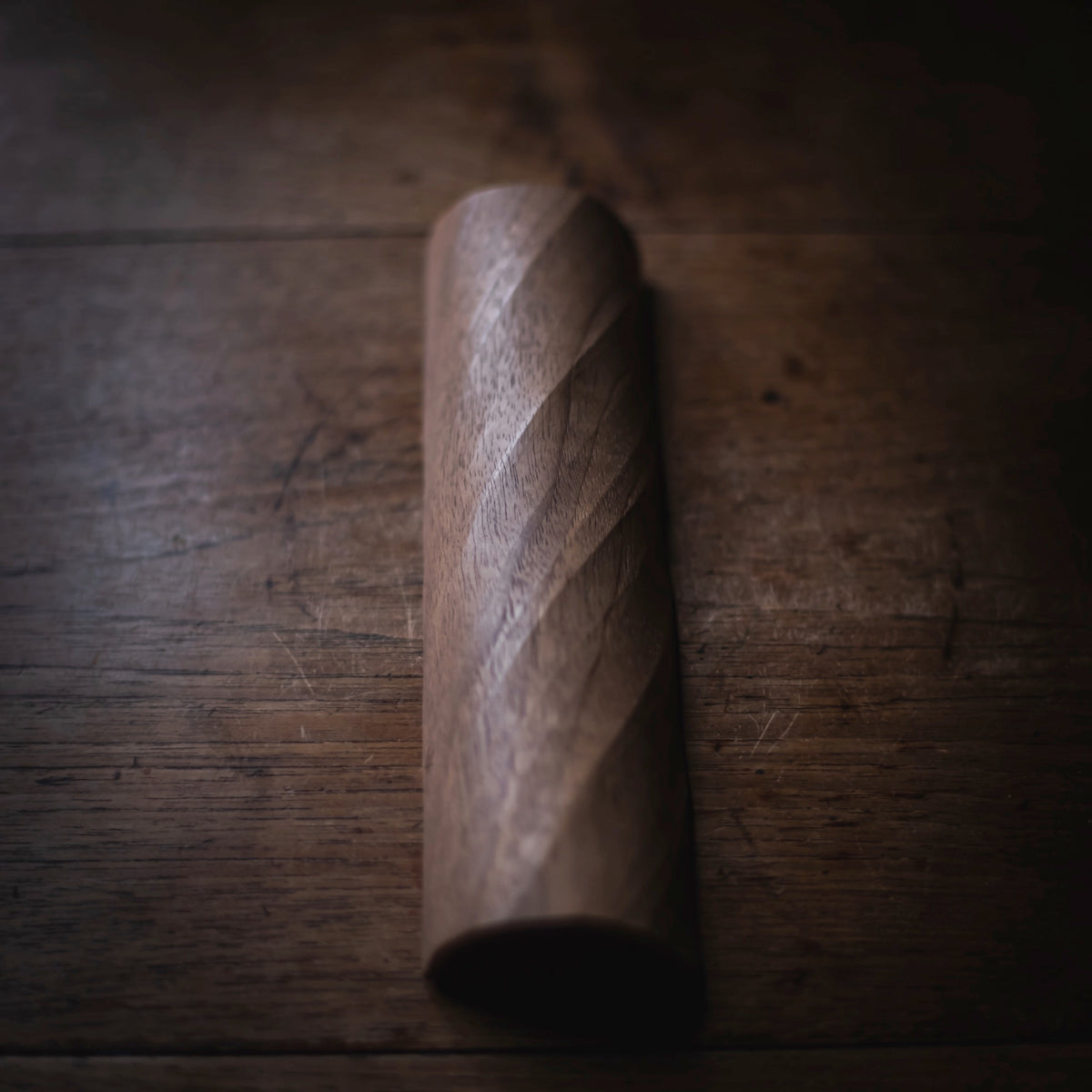 Black Walnut Scoop #503 (view 8)