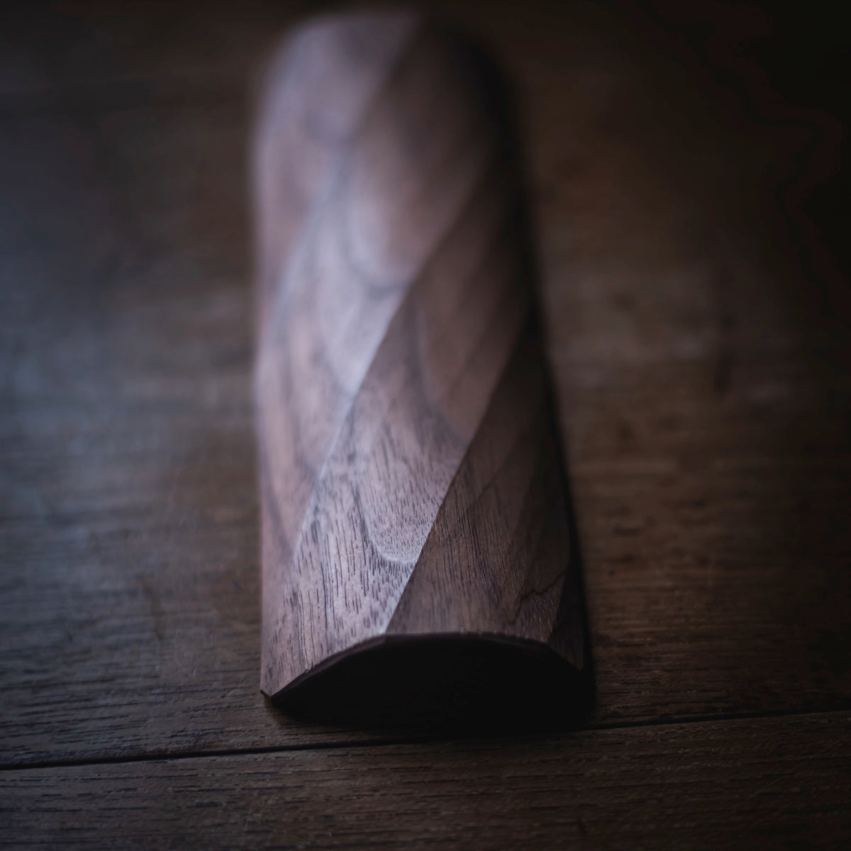 Black Walnut Scoop #505 (view 6)