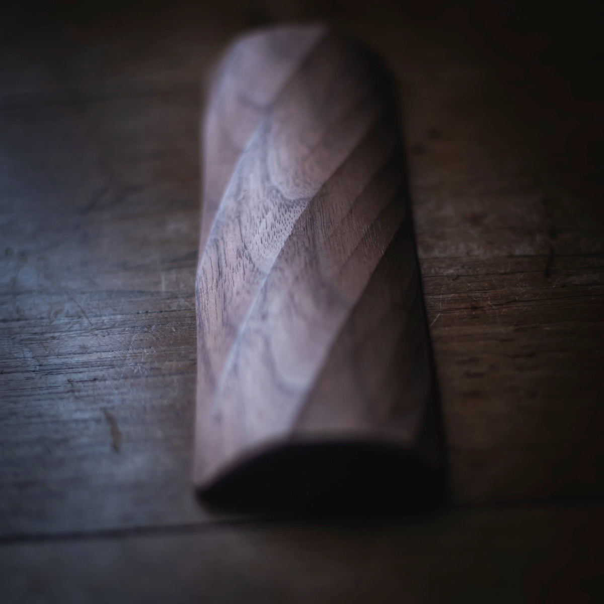 Black Walnut Scoop #505 (view 7)