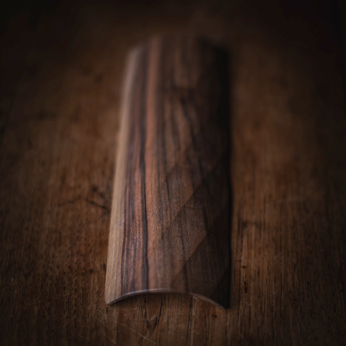 European Walnut Scoop #508 (view 3)