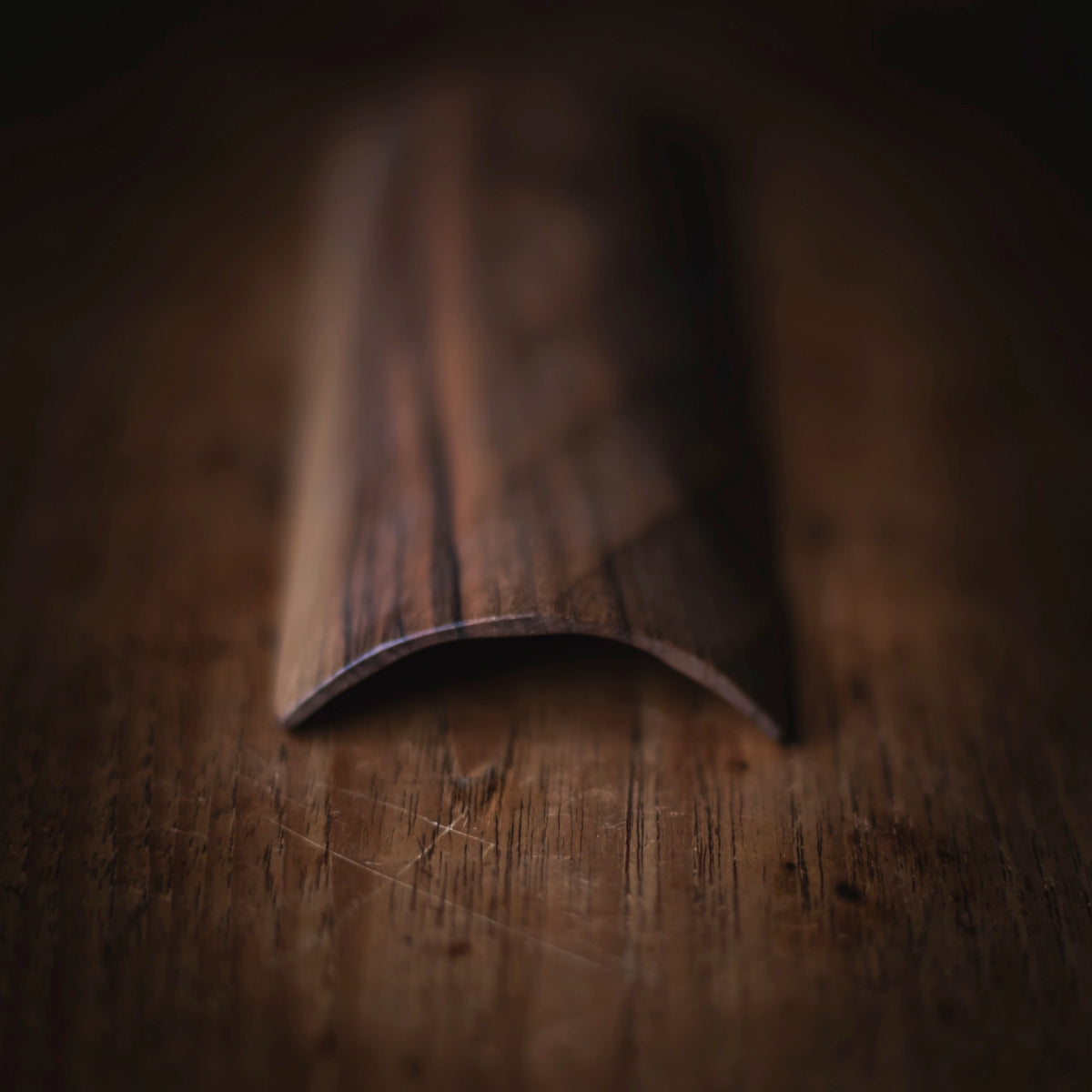 European Walnut Scoop #508 (view 4)