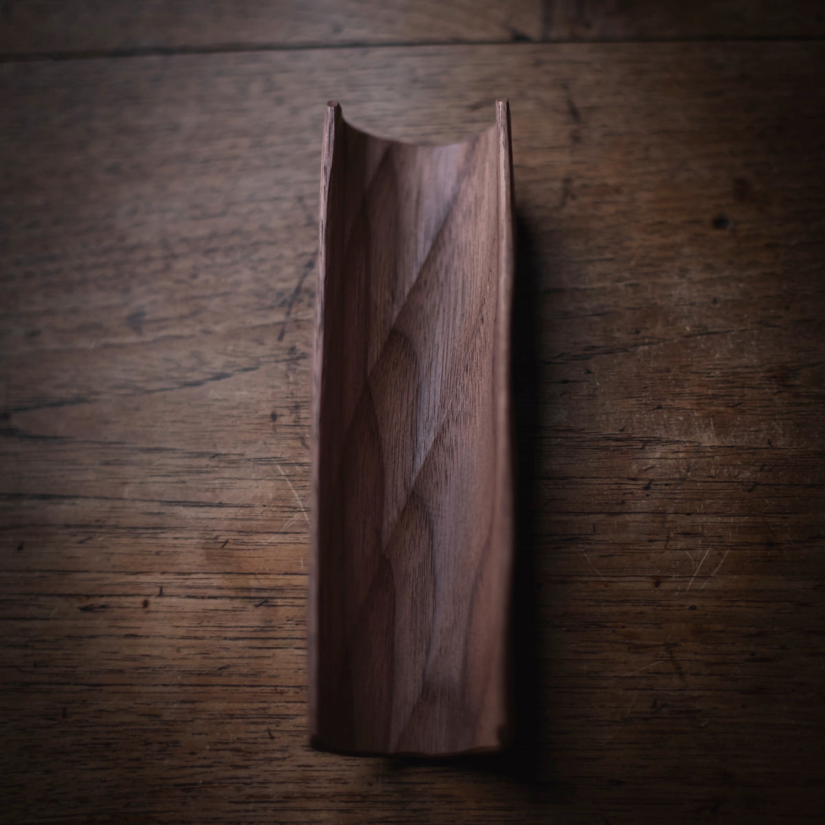 Walnut Scoop #601 (view 5)