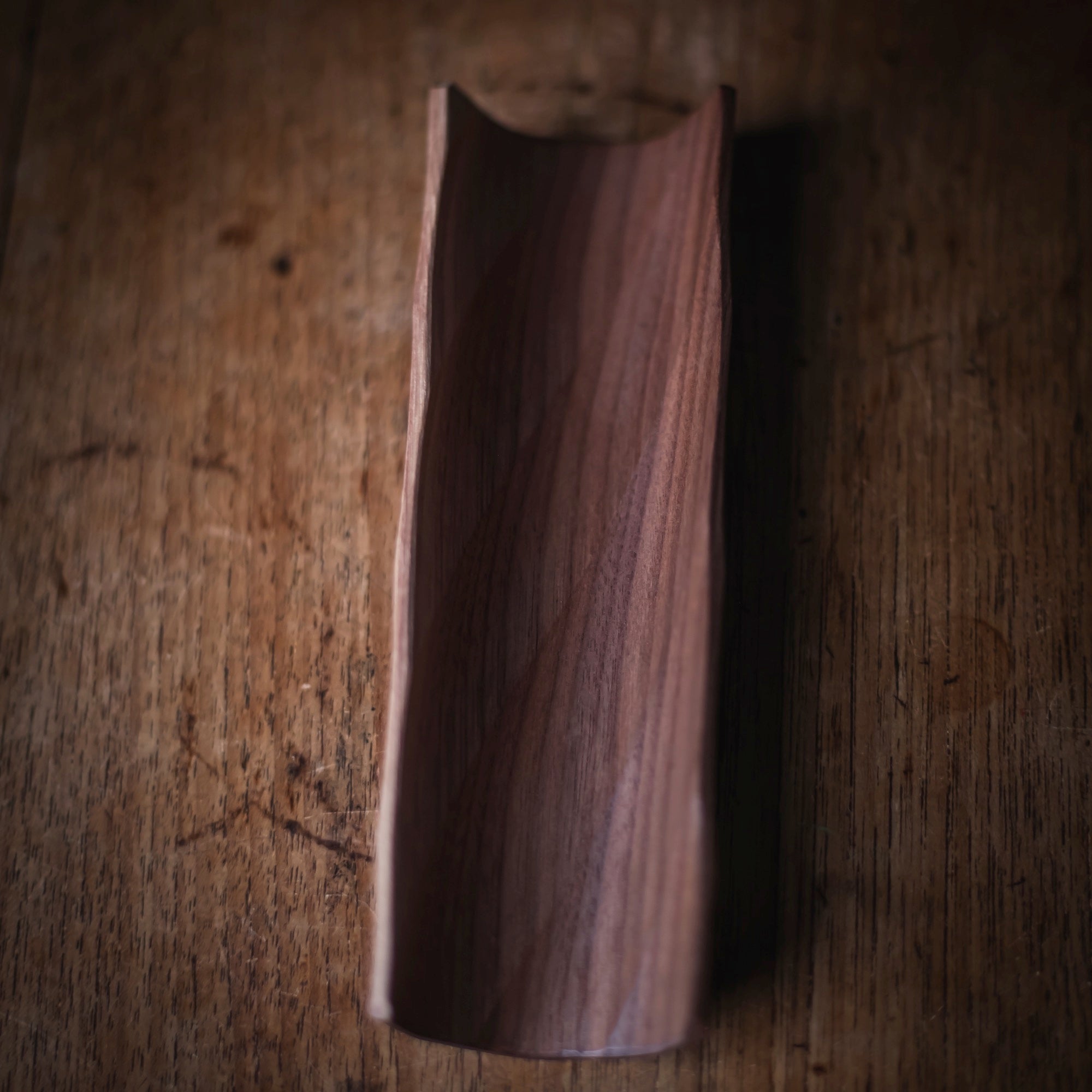 Walnut Scoop #603 (view 3)