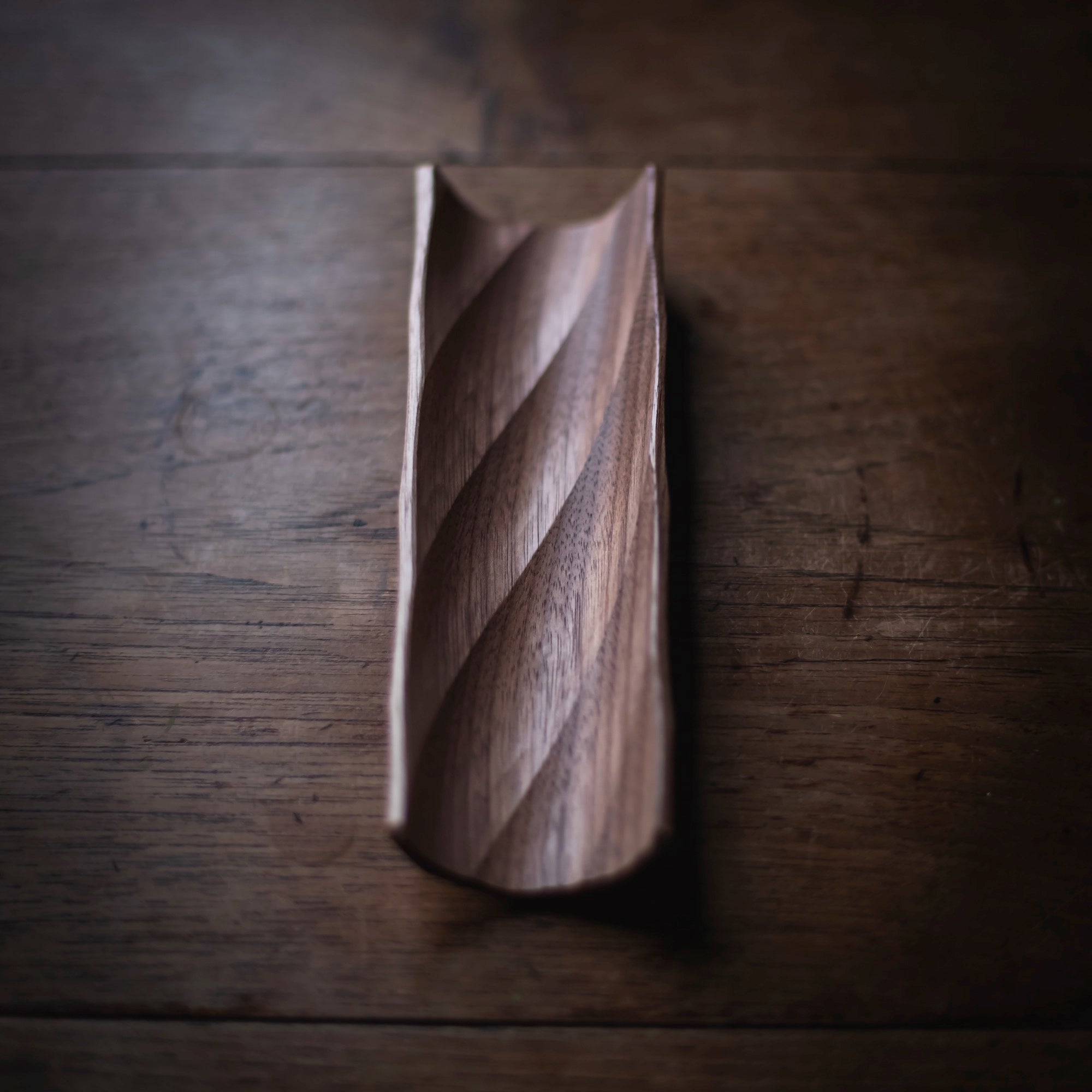 Walnut Scoop #603 (view 5)