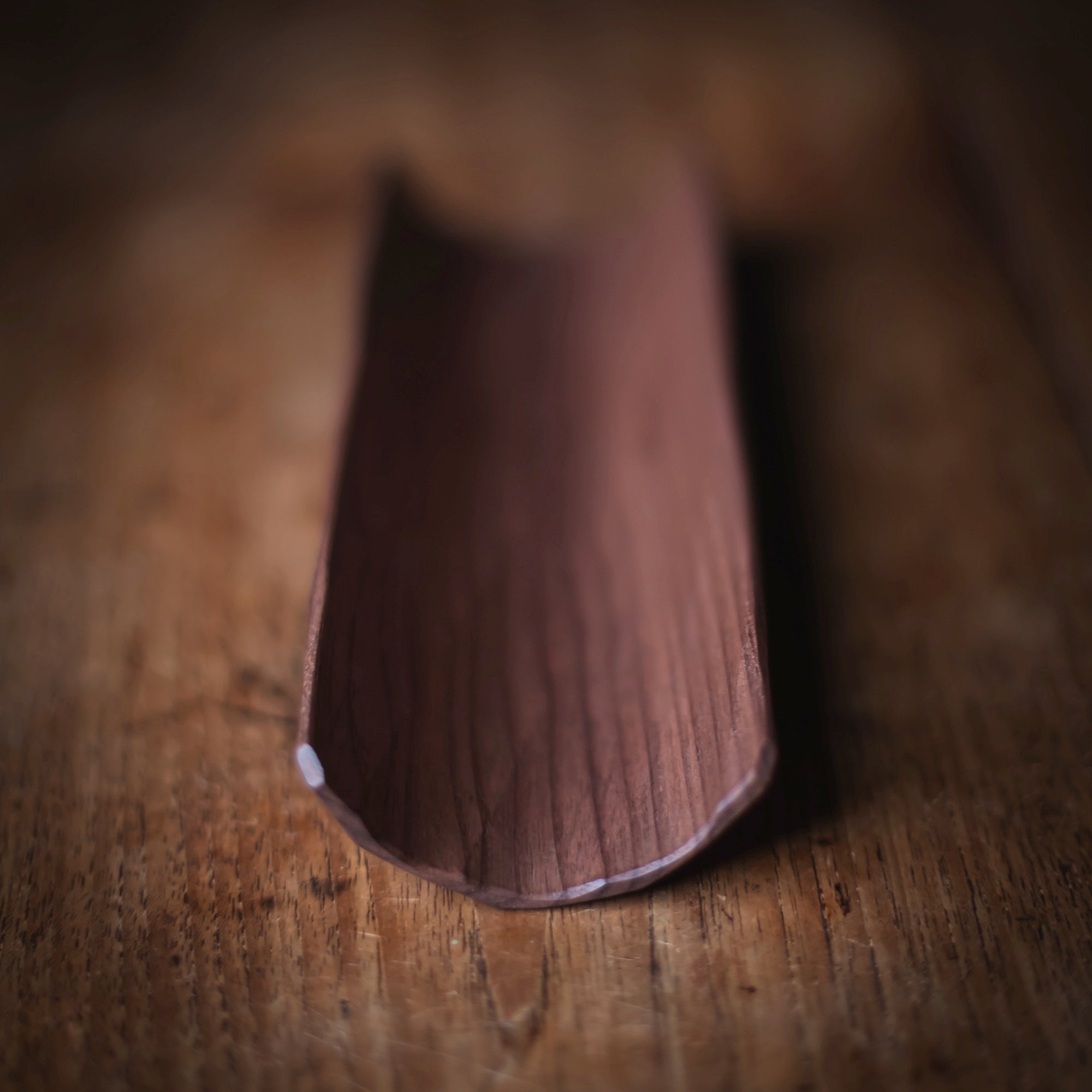 Walnut Scoop #604 (view 2)