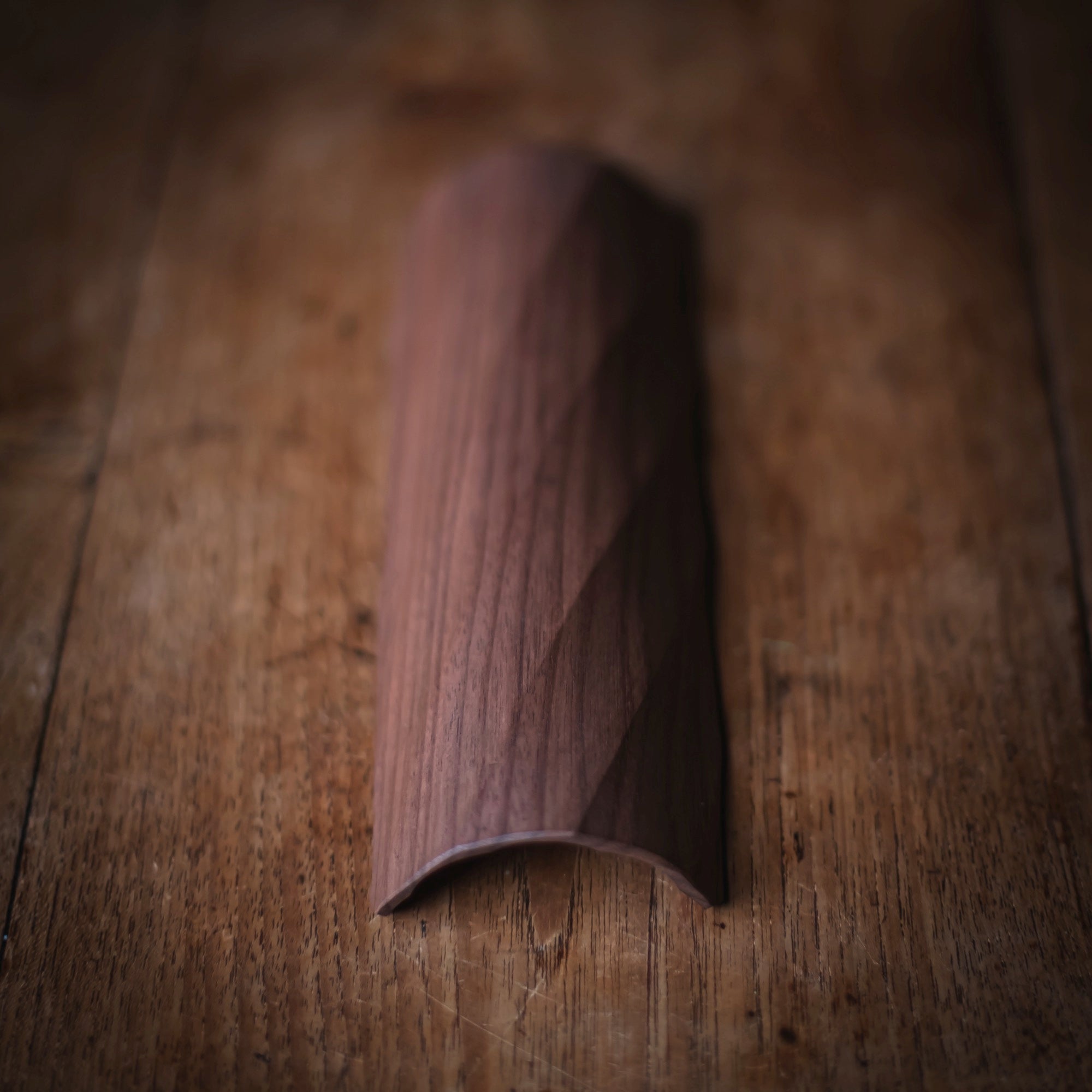 Walnut Scoop #604 (view 3)