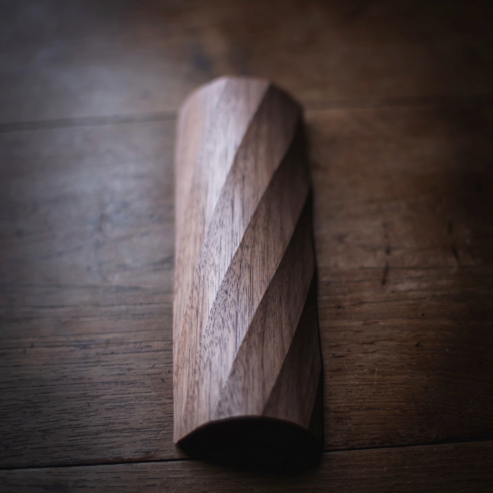 Walnut Scoop #604 (view 4)