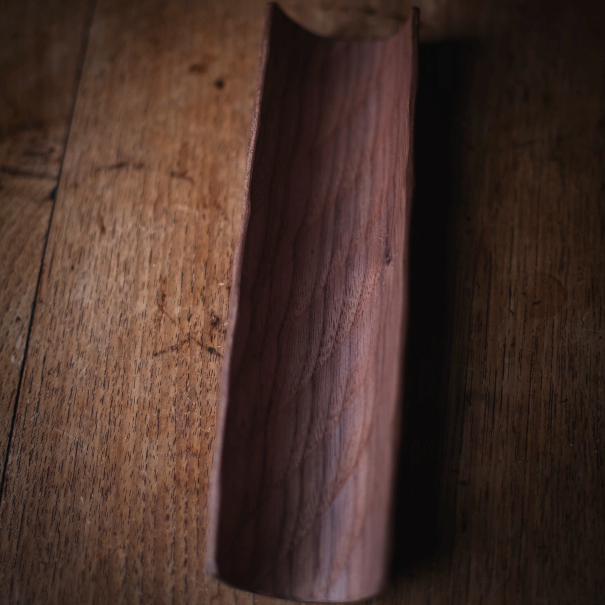 Walnut Scoop #609 (view 2)
