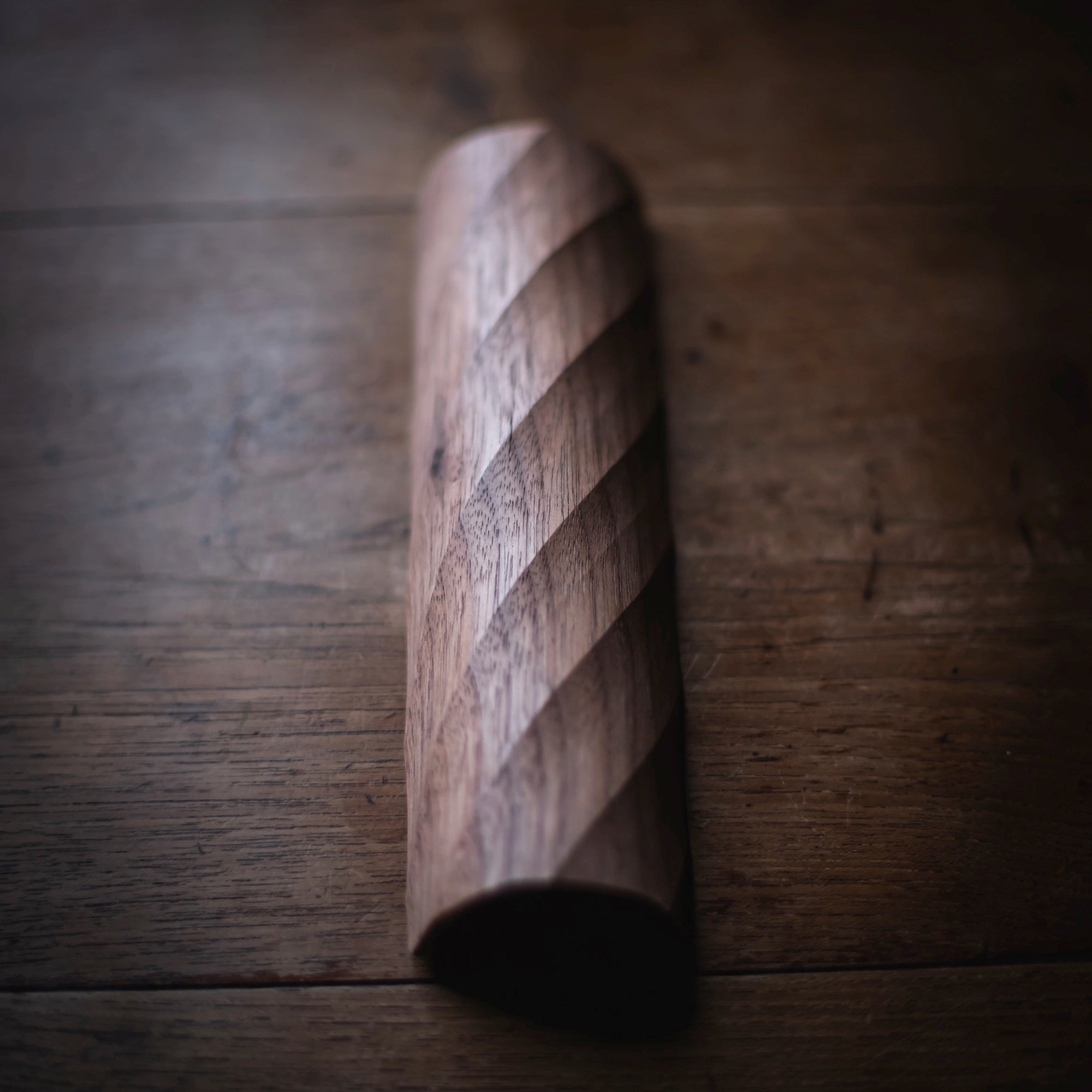 Walnut Scoop #609 (view 5)