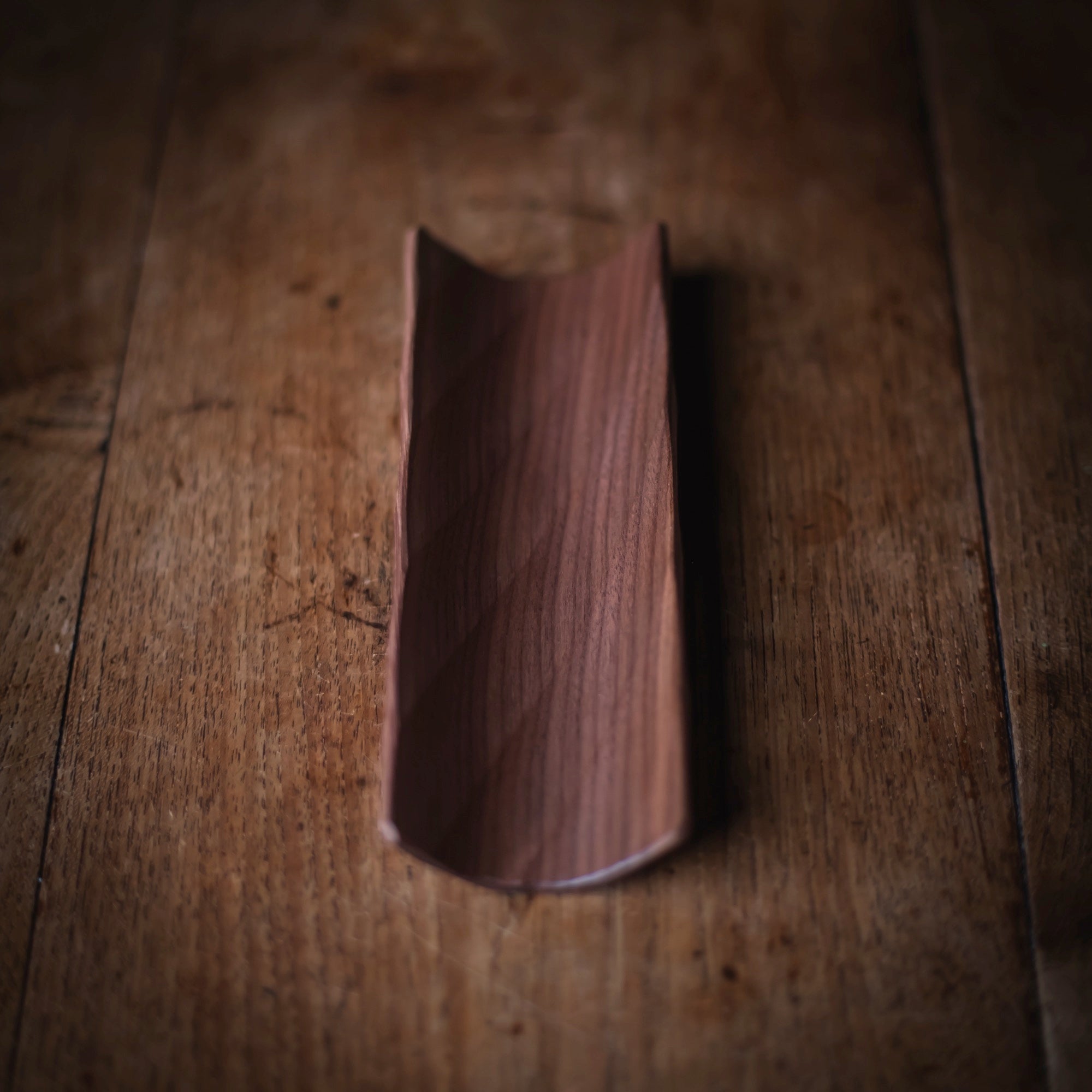 Walnut Scoop #610