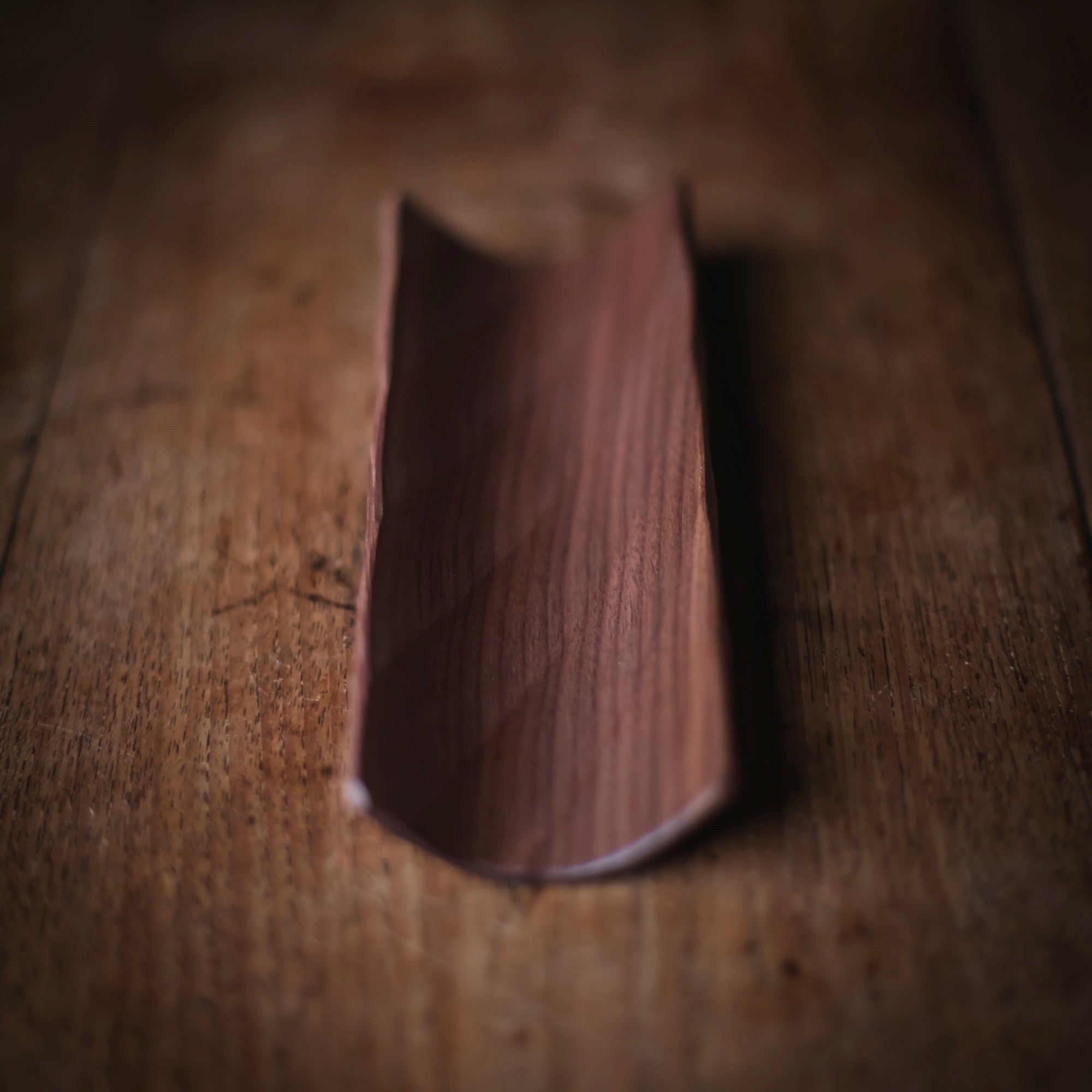 Walnut Scoop #610 (view 2)