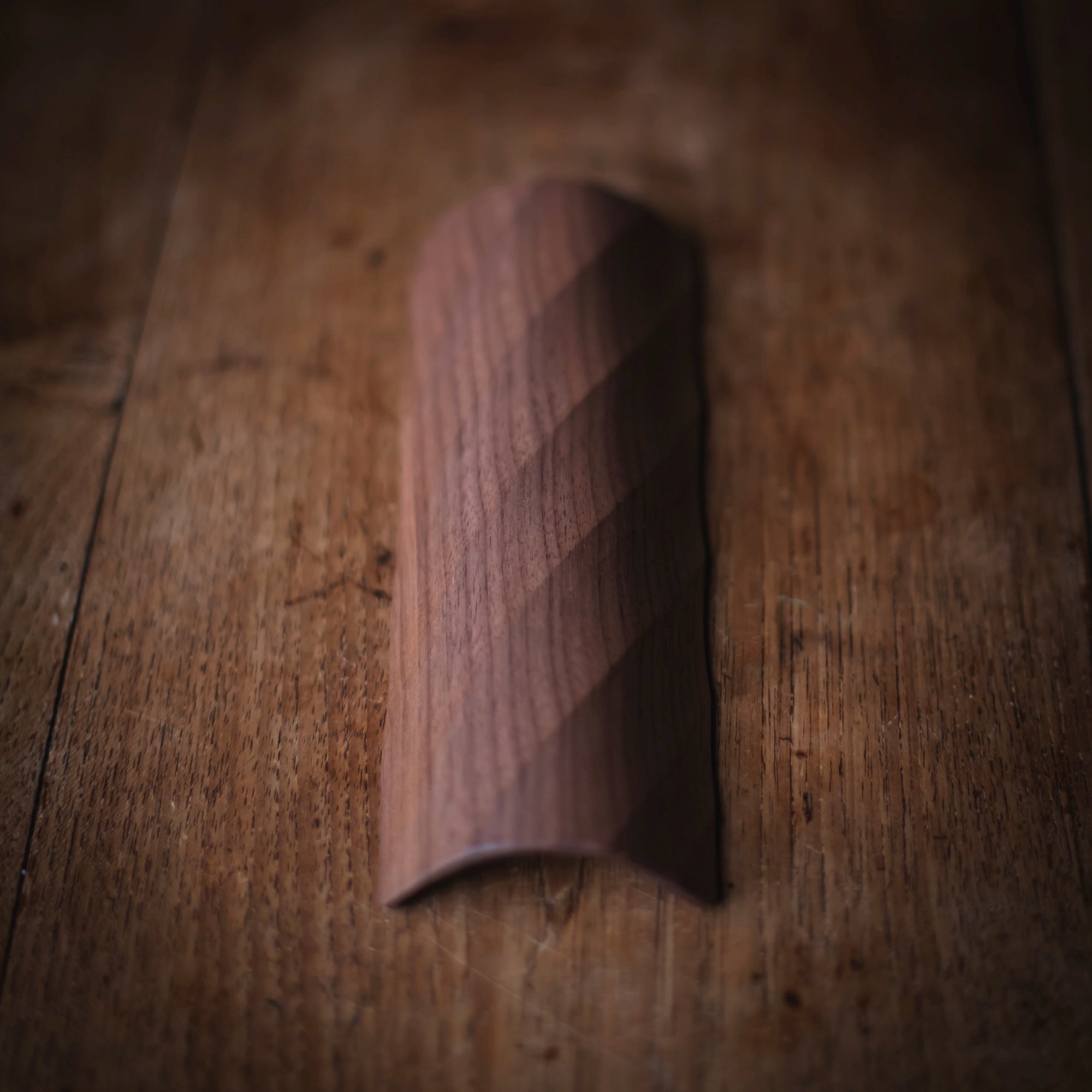Walnut Scoop #610 (view 3)