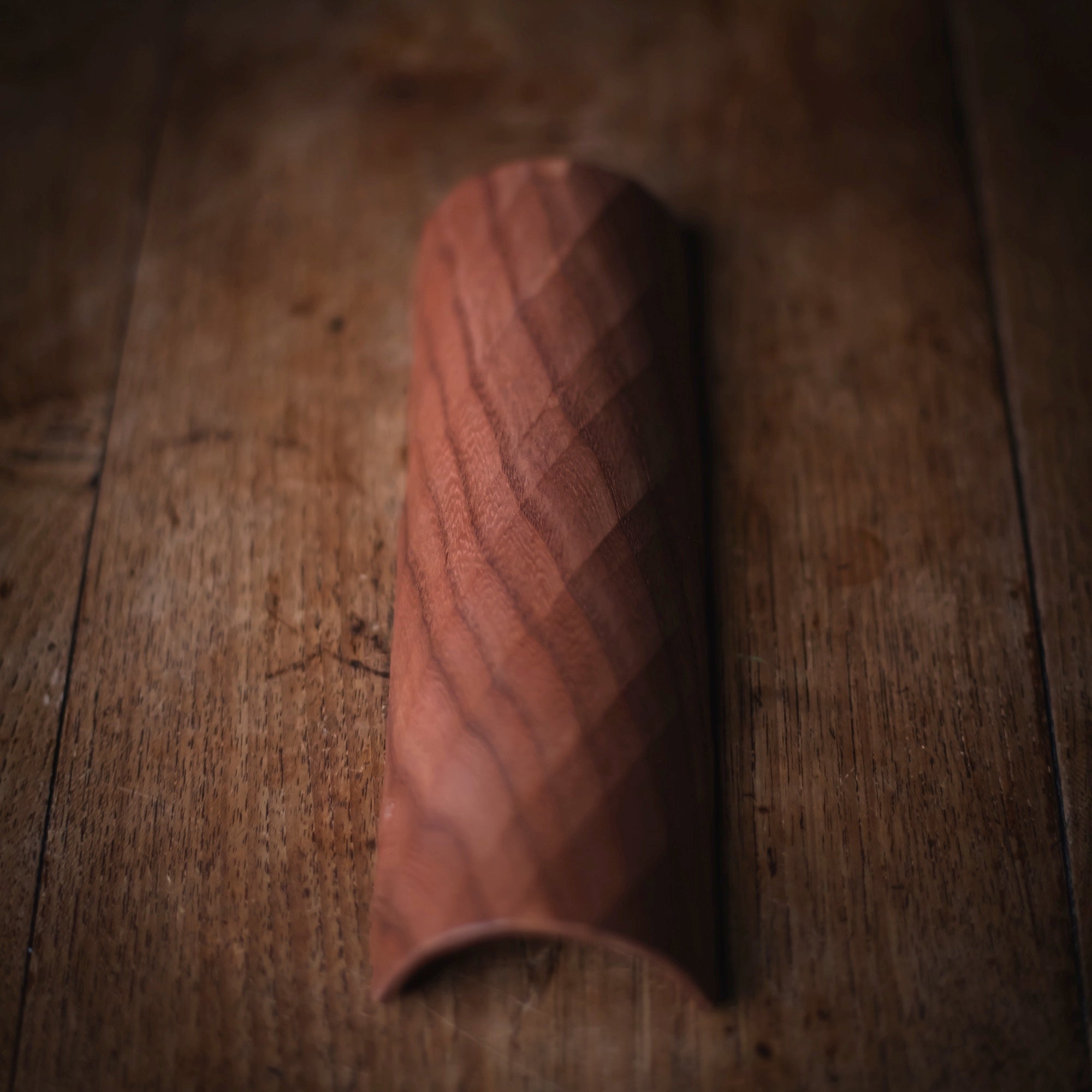 Large Elm Scoop #613 (view 2)