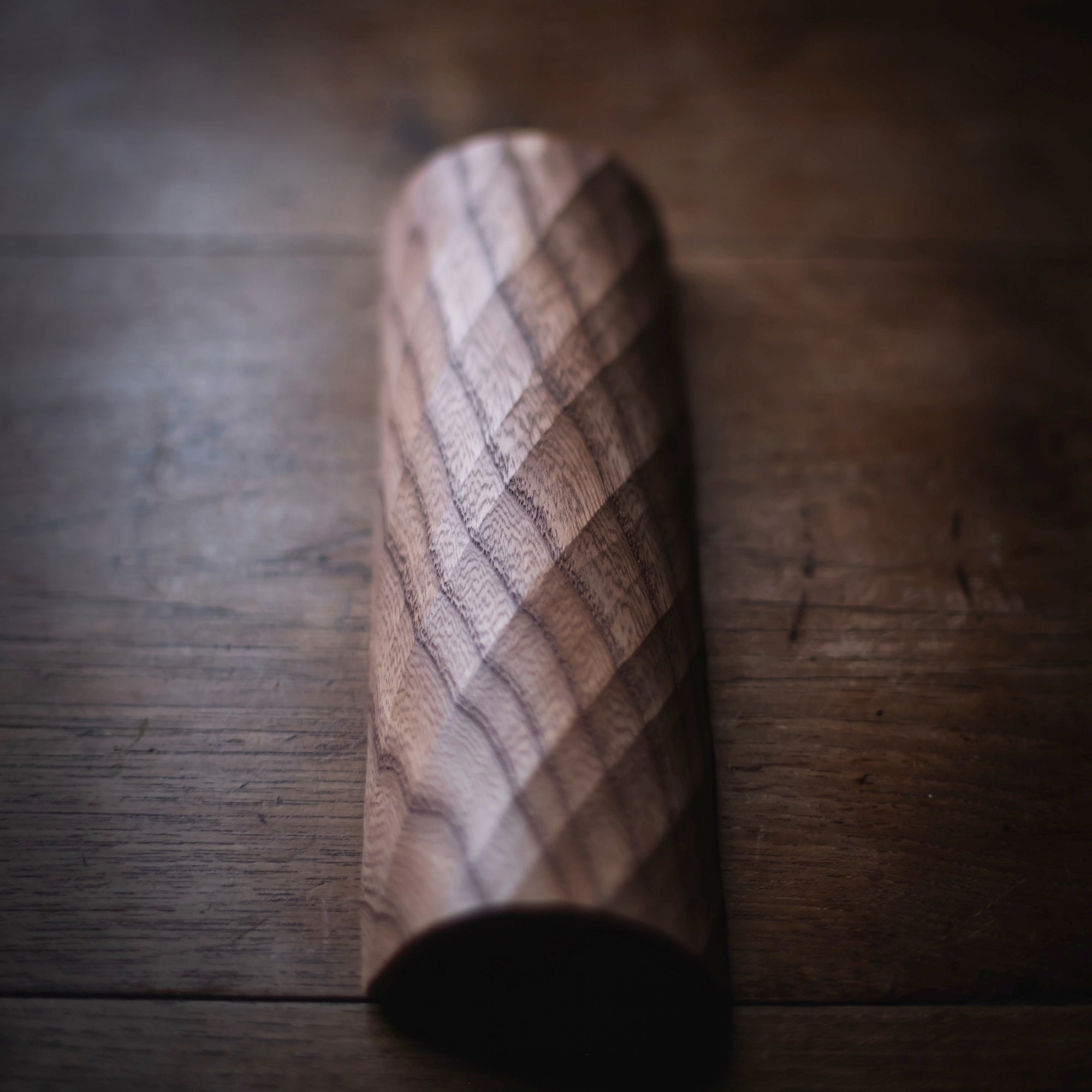 Large Elm Scoop #613 (view 5)