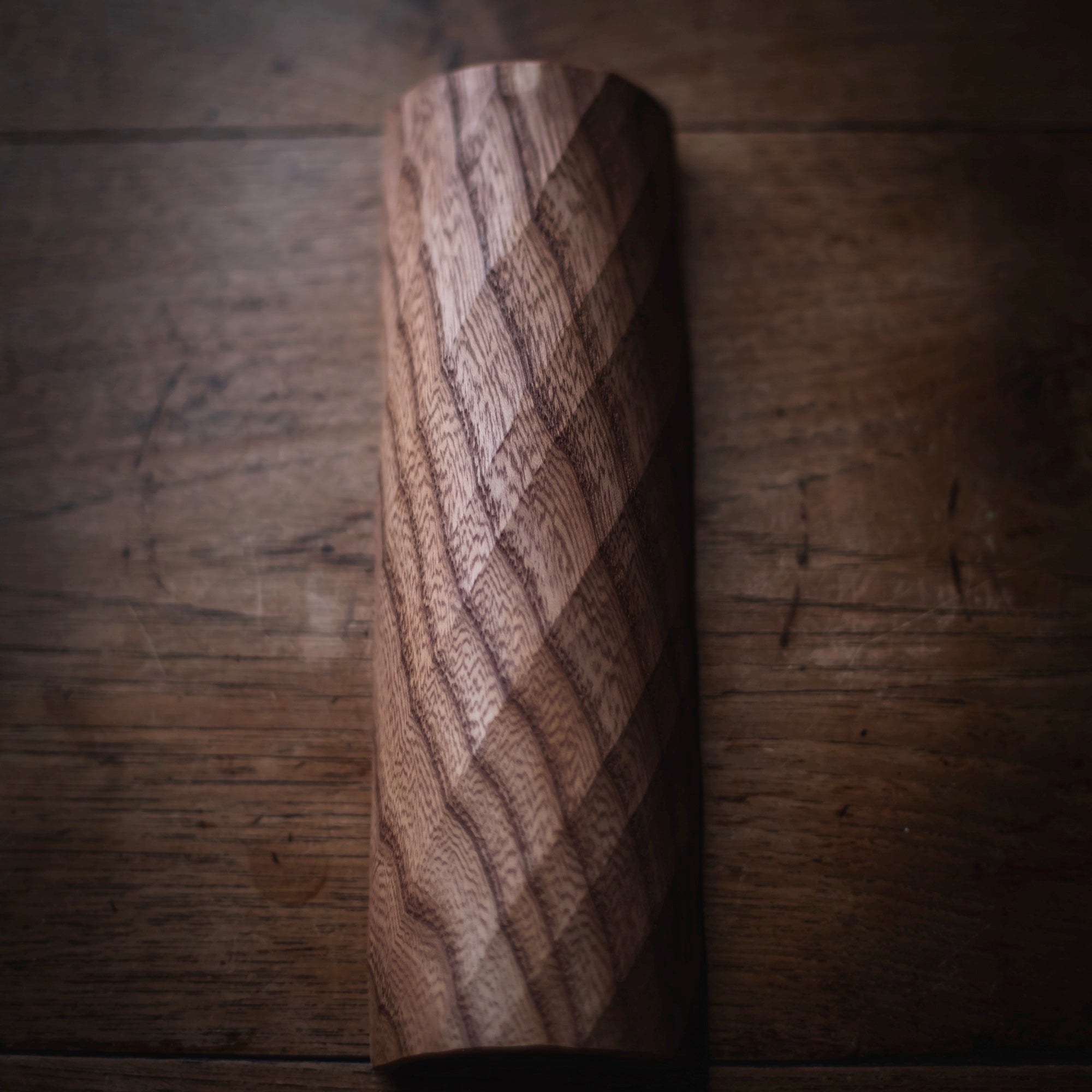 Large Elm Scoop #613 (view 6)