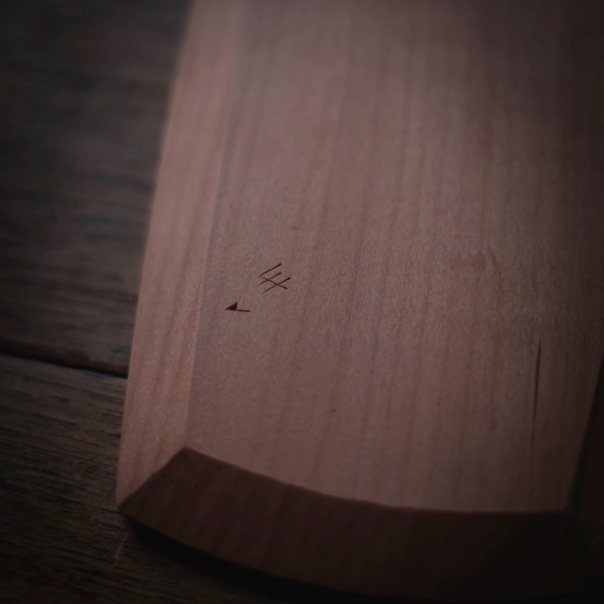 Cherry Tea Tray #601 (view 6)