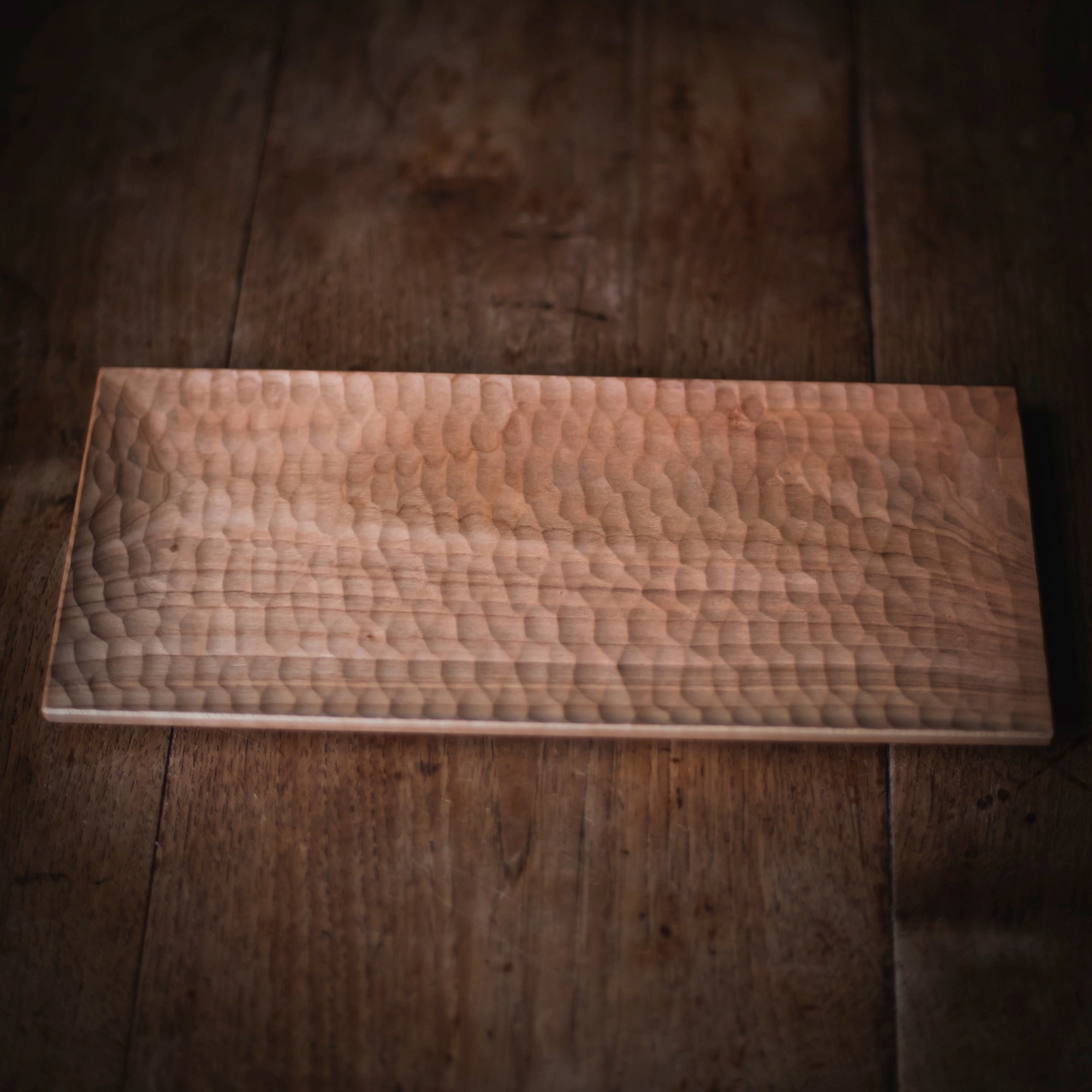 Elm Tea Tray #602 (view 2)