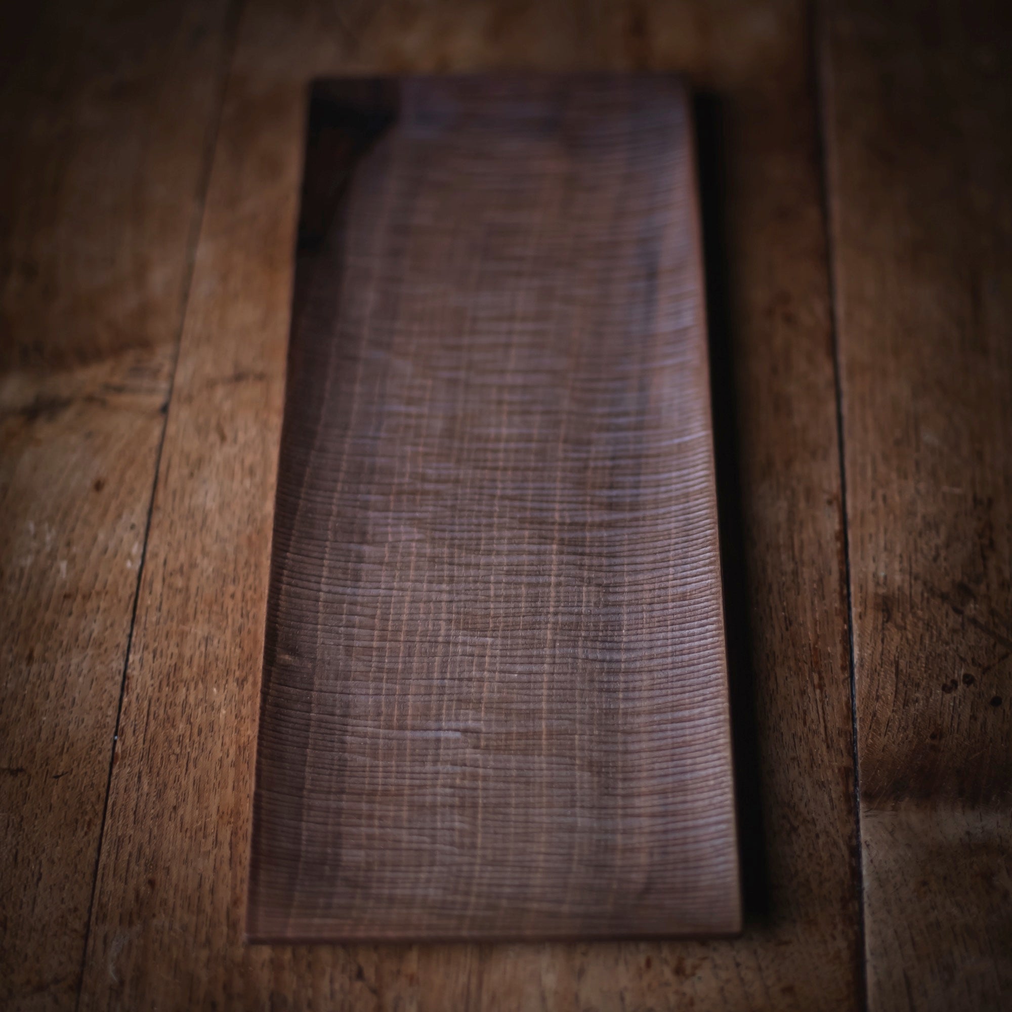 Black Walnut Tea Tray #603