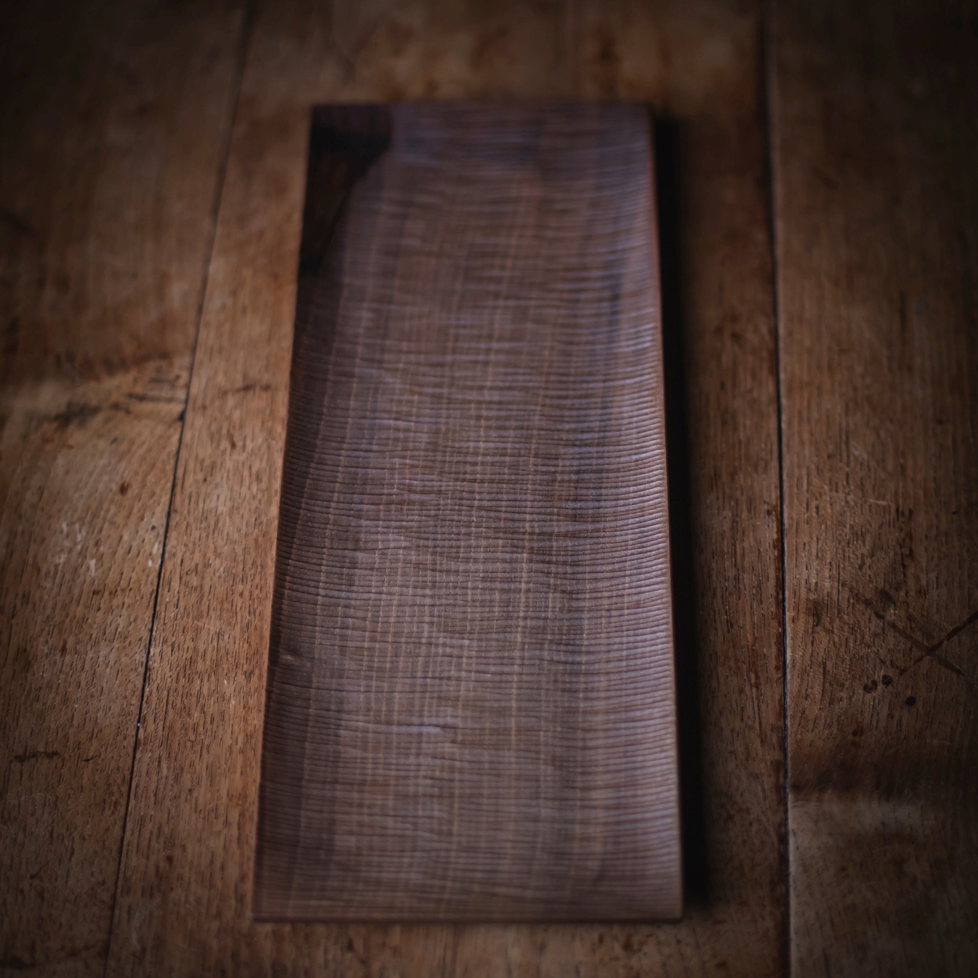 Black Walnut Tea Tray #603 (view 2)